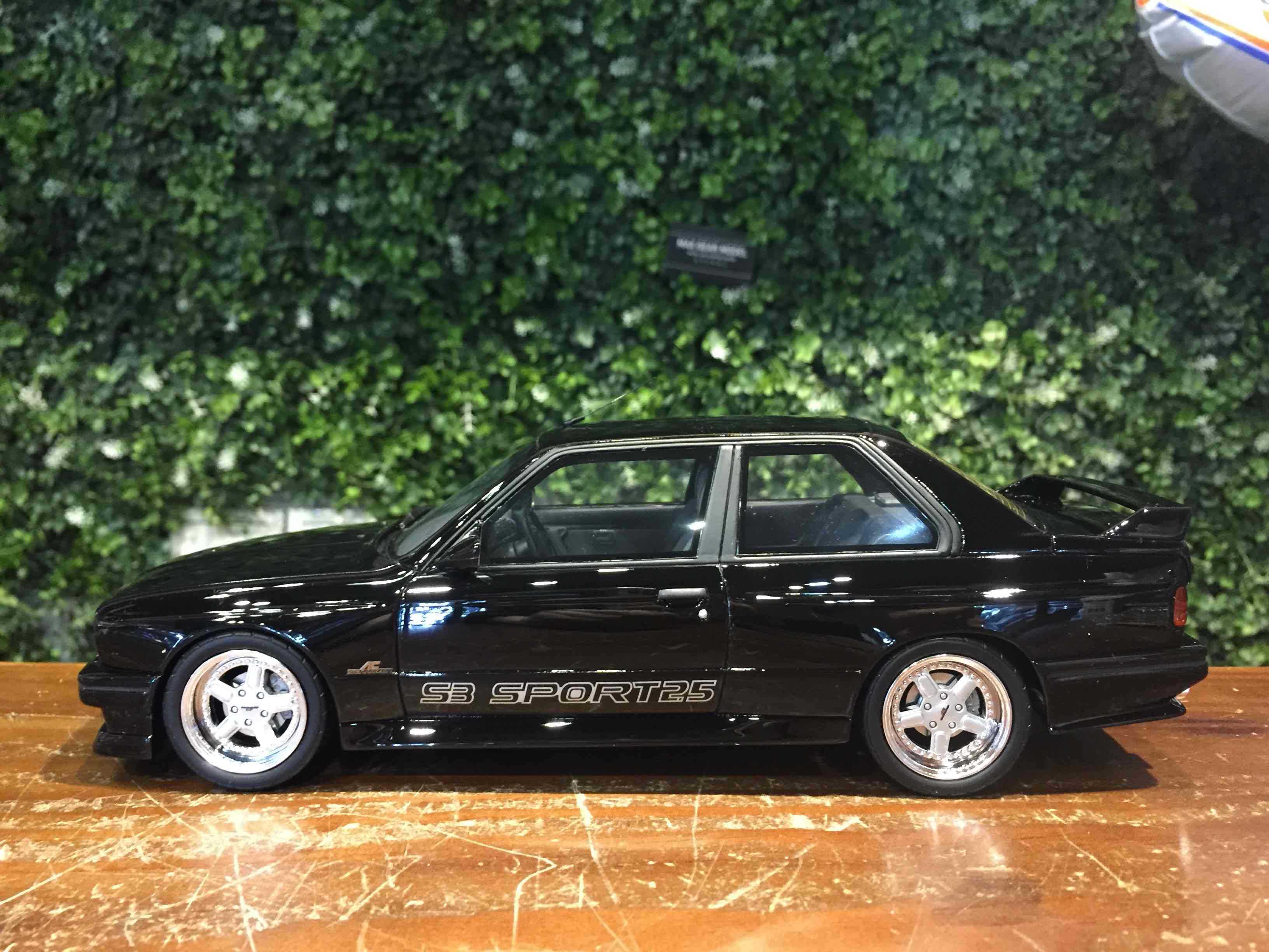 1/18 OTTO BMW E30 M3 AC Schnitzer ACS3 Sport OT1033【MGM】