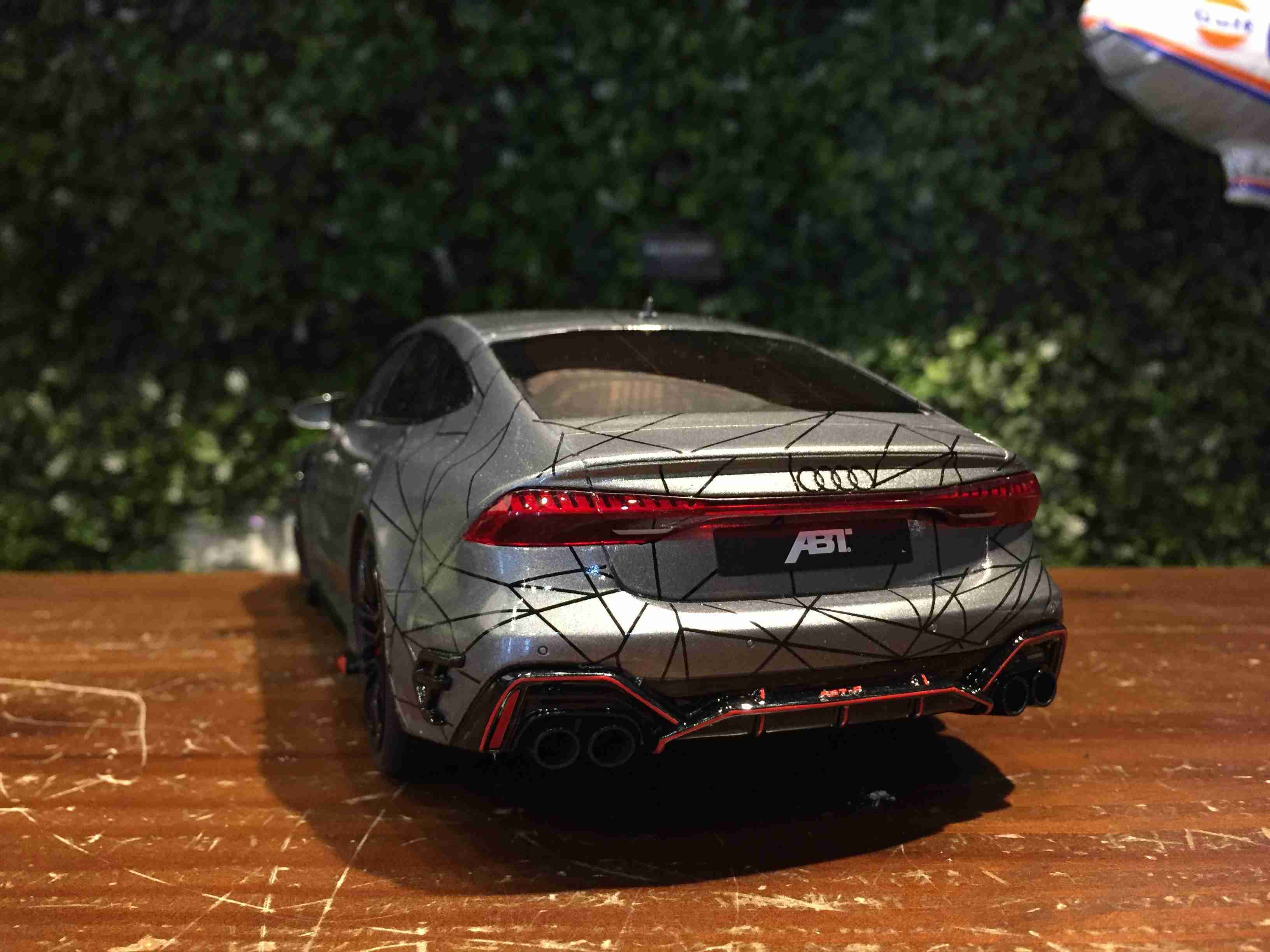 1/18 GT Spirit ABT Audi RS7 R Sportback GT293【MGM】