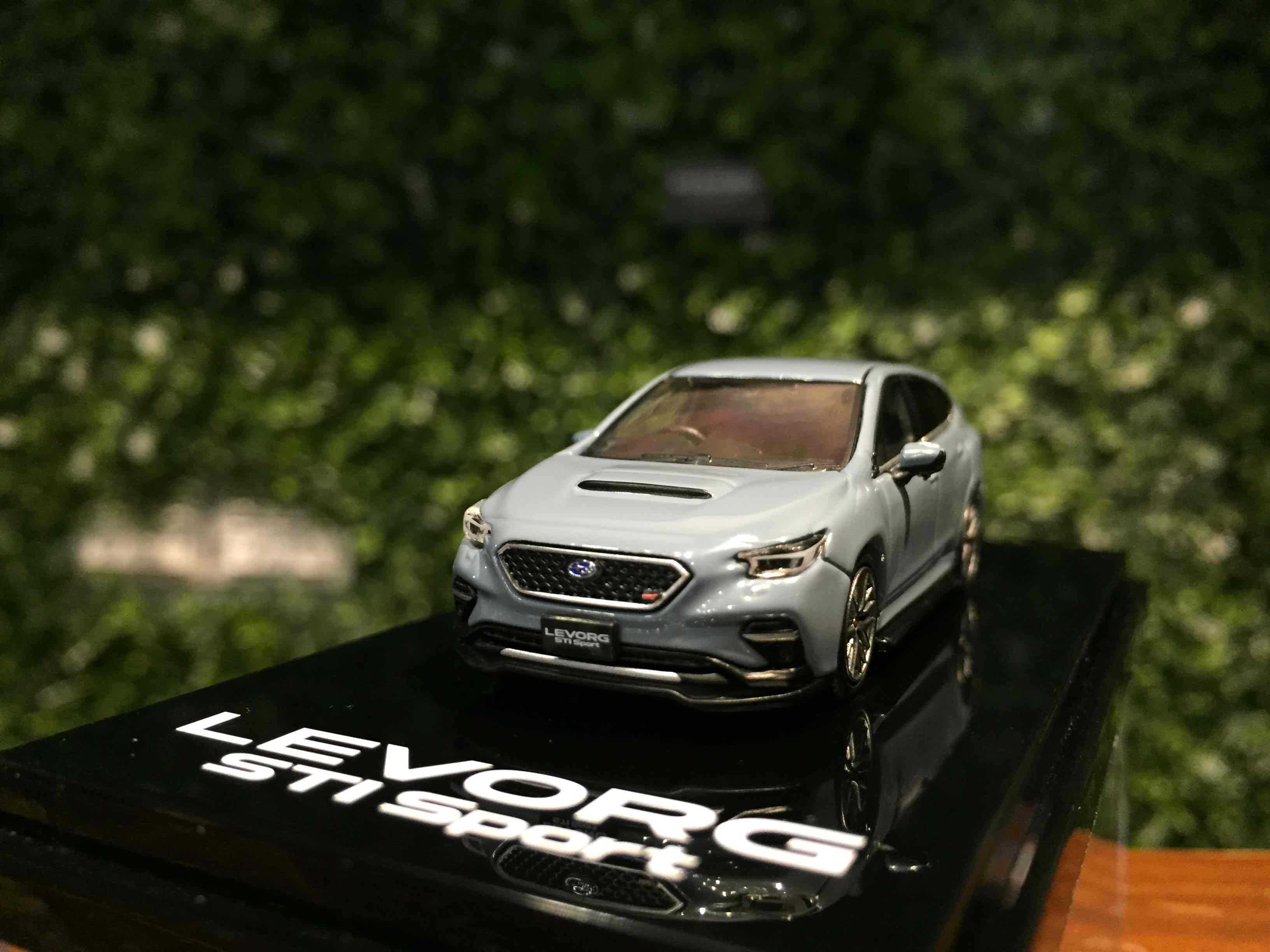 1/64 HobbyJapan Subaru Levorg VN-5 STI Sport HJ641044P【MGM】