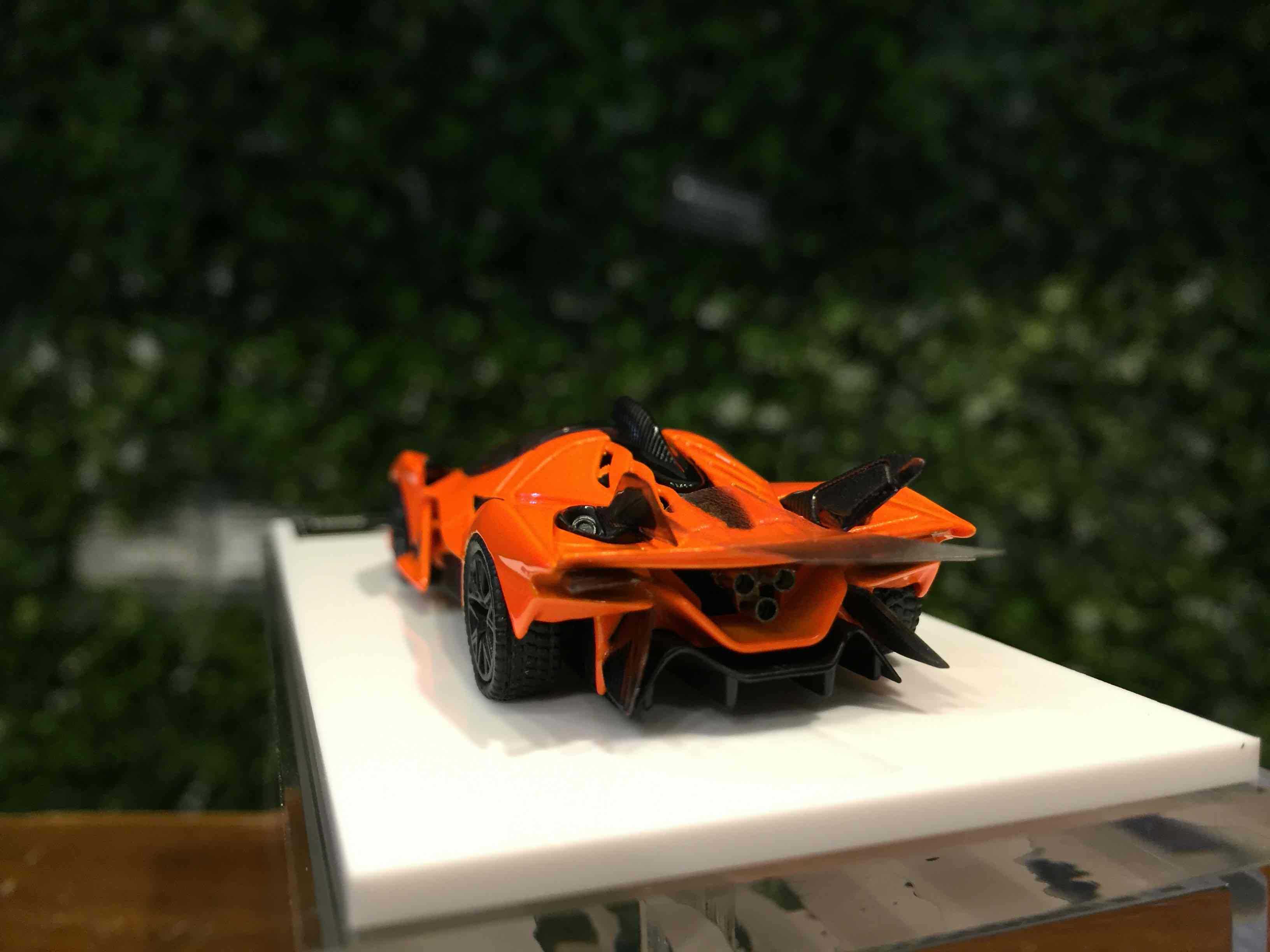 1/64 DMH Apollo Project EVO Orange【MGM】