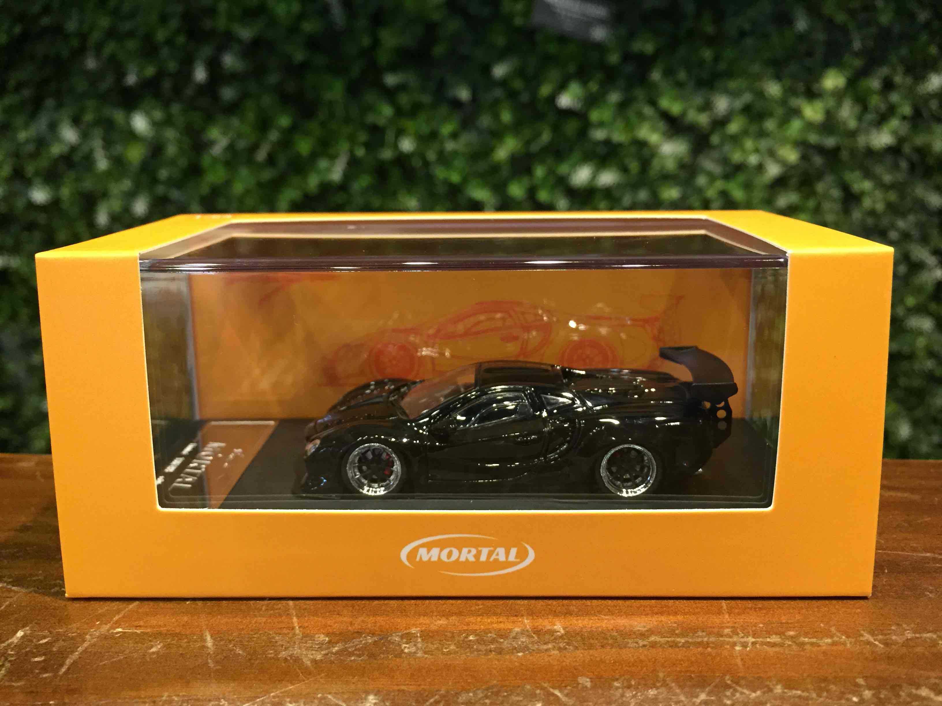 1/64 Mortal LBWK Orochi Black【MGM】