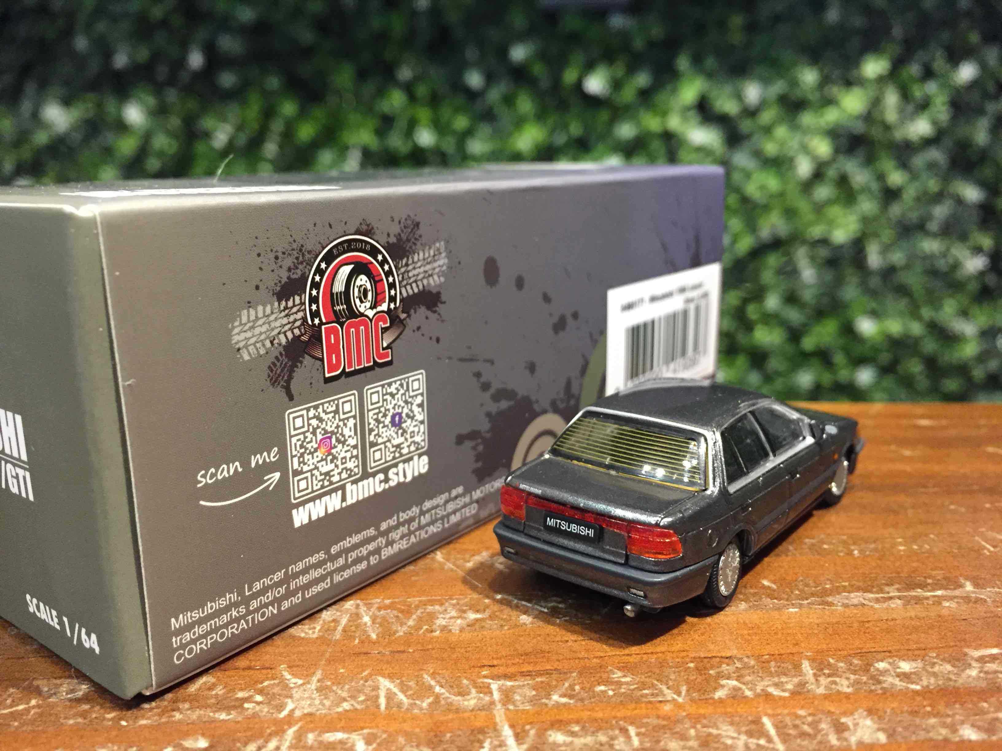 1/64 BM Creations Mitsubishi Lancer GTI 1988 64B0177【MGM】