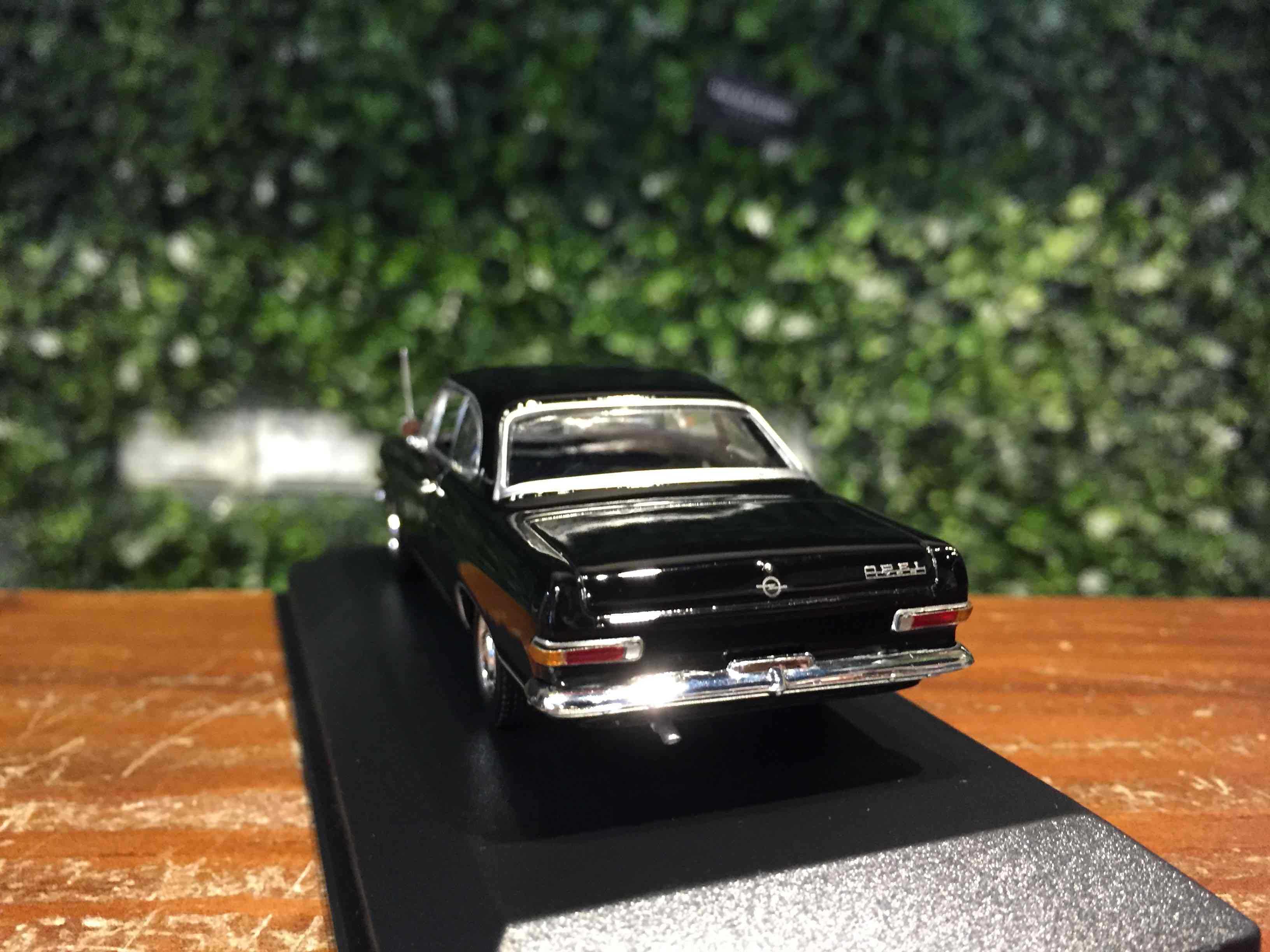 1/43 Minichamps Opel Rekord A Coupe 1962 940041021【MGM】