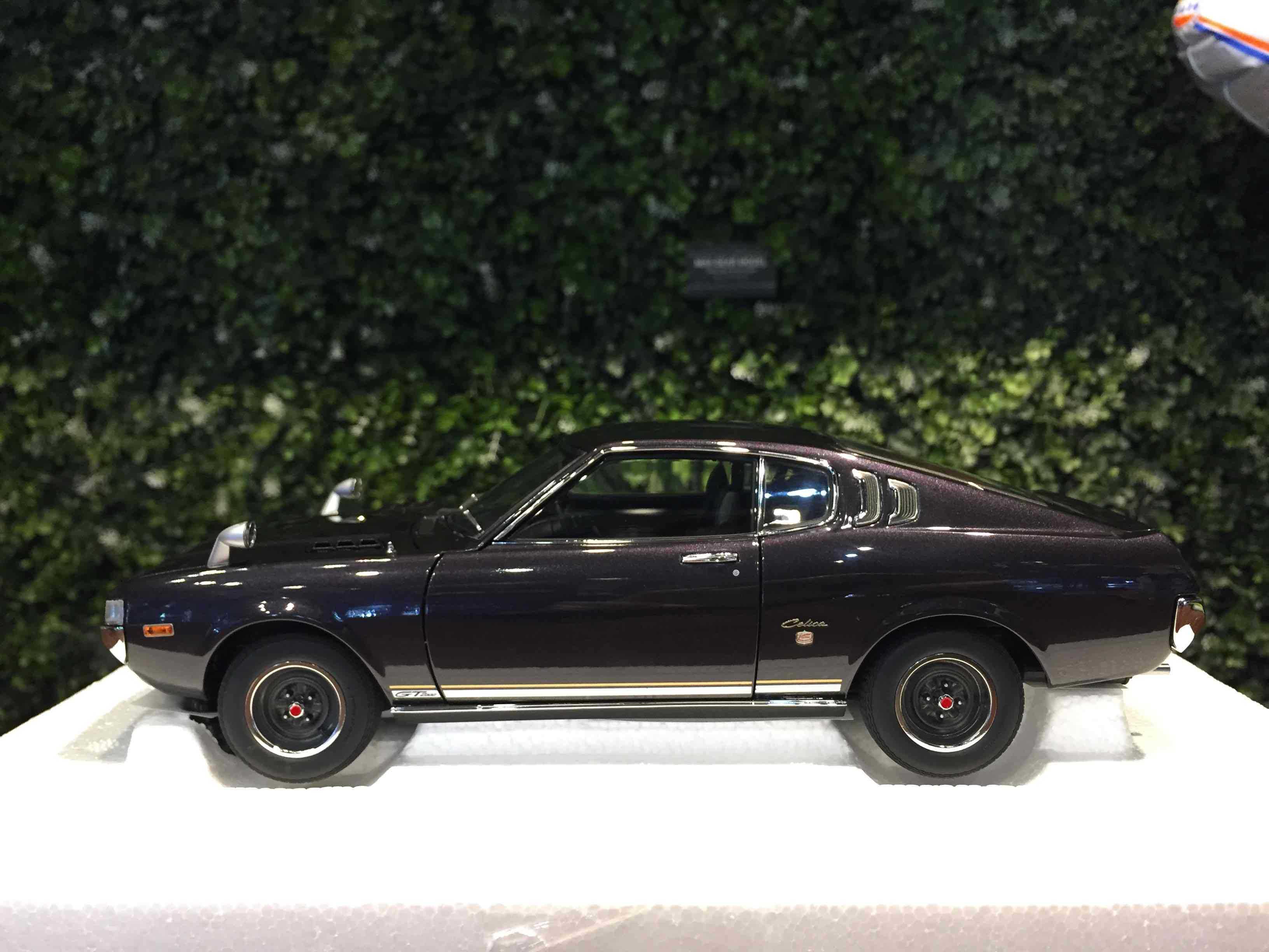 1/18 AUTOart Toyota Celica Liftback 2000GT (RA25) 78769【MGM】