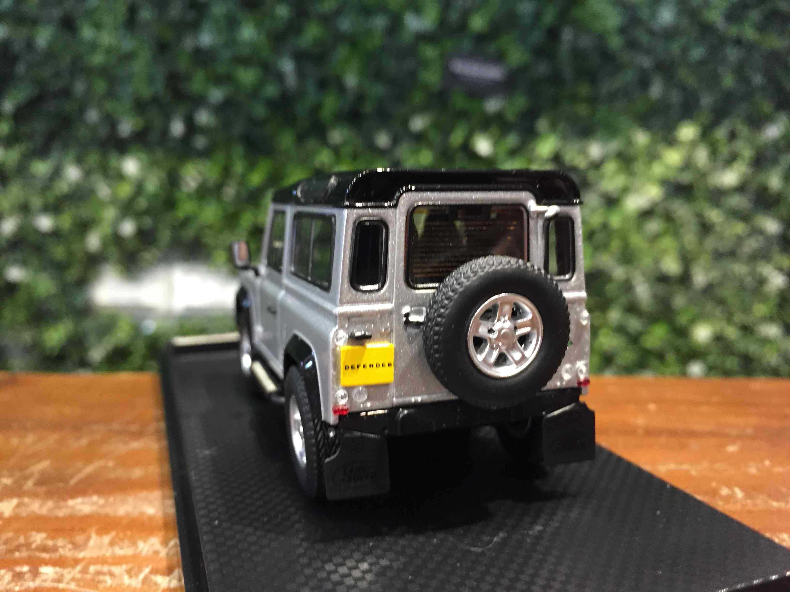 1/43 Almost Real Land Rover Defender 90 2014 410207【MGM】