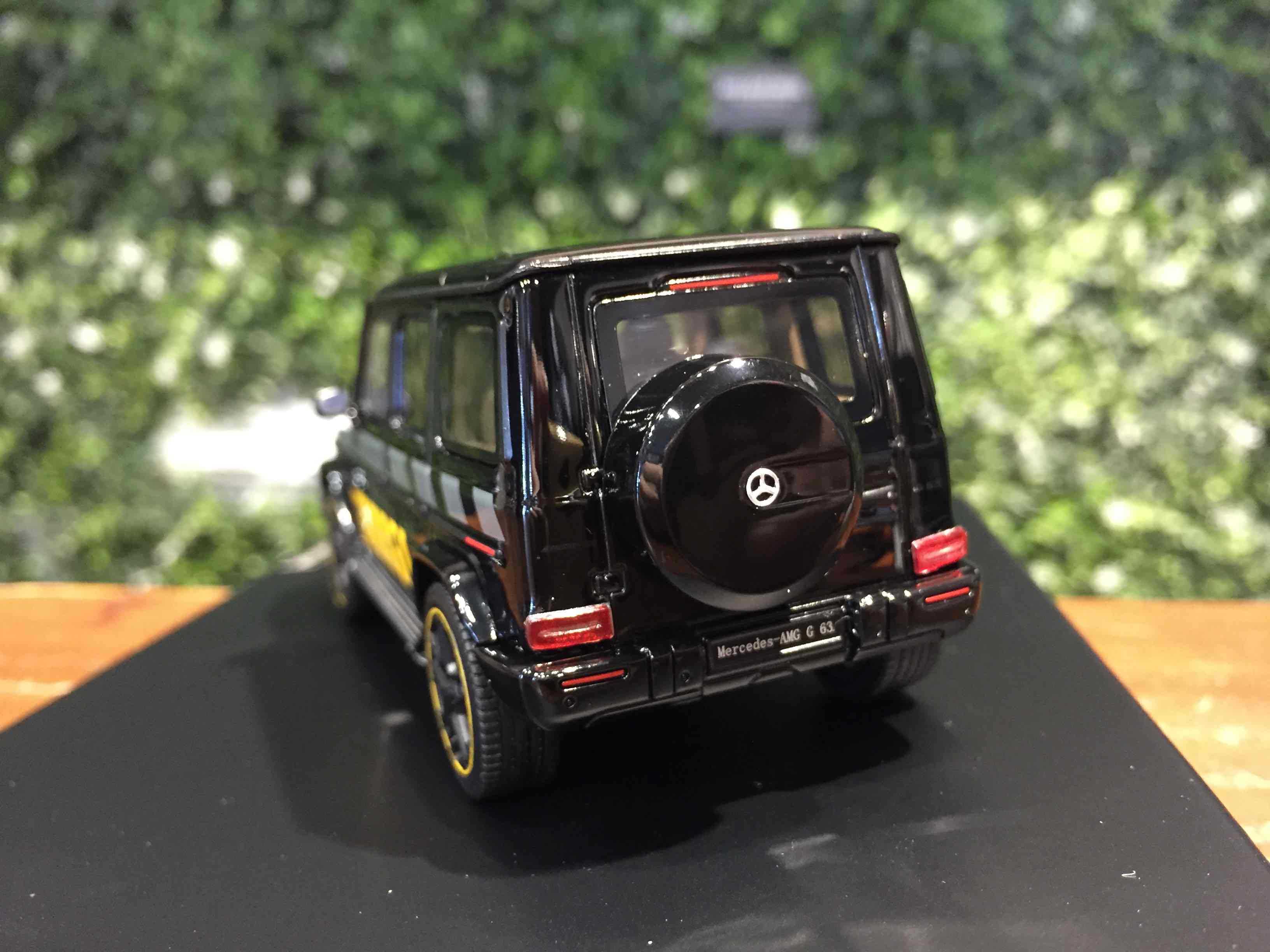 1/43 Almost Real Mercedes-AMG G63 2020 Cigarette 420804【MGM】