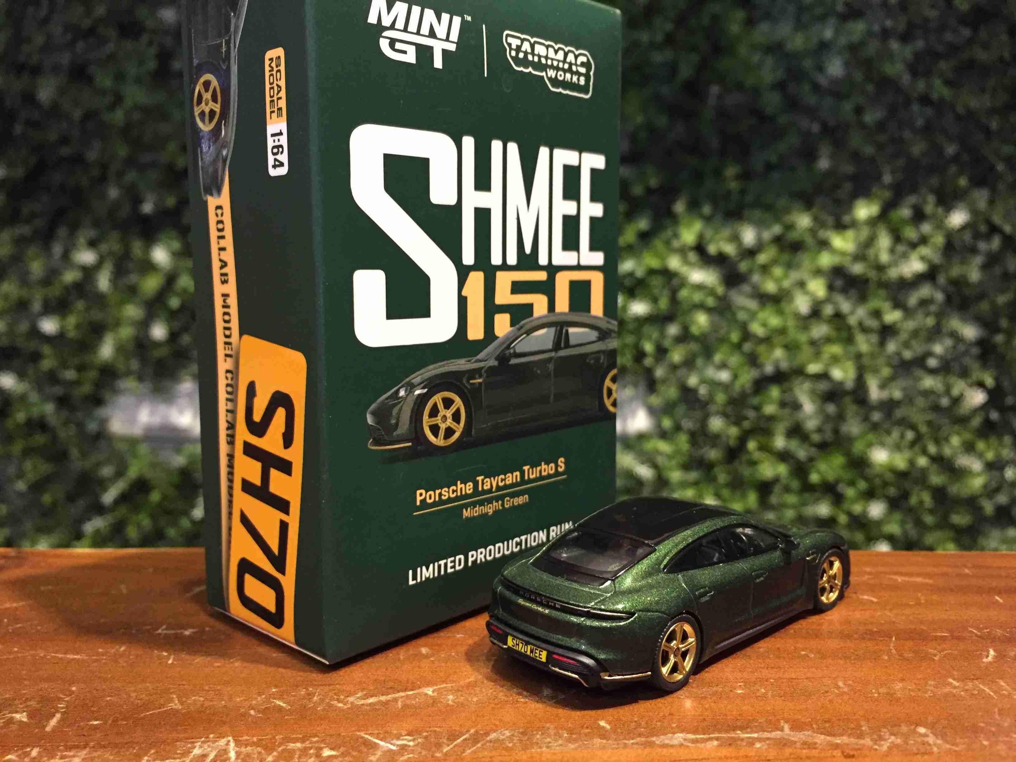 Shmee150 porsche online taycan