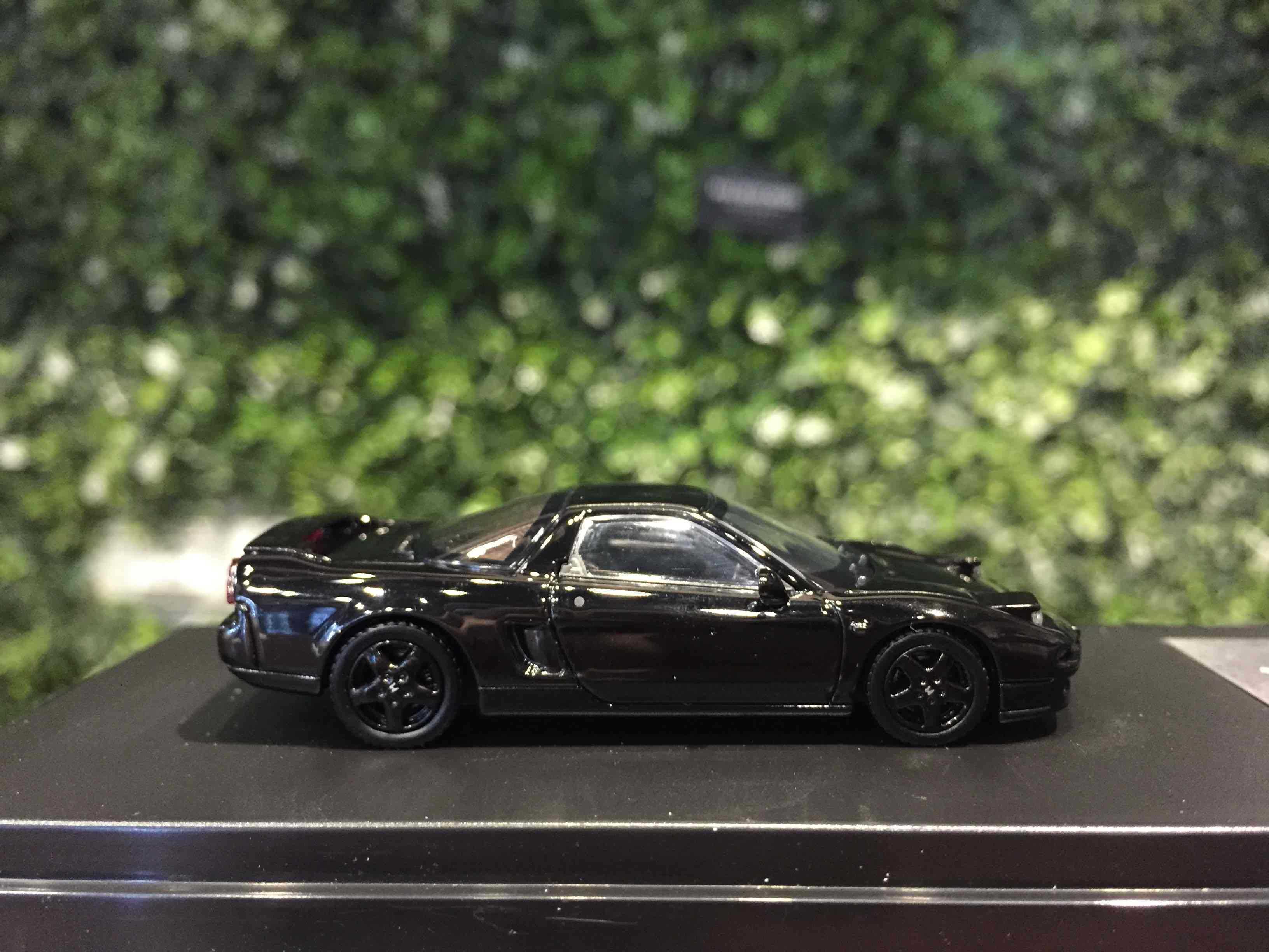 1/64 LCD Models Honda NSX (NA1) Black LCD64033BL【MGM】