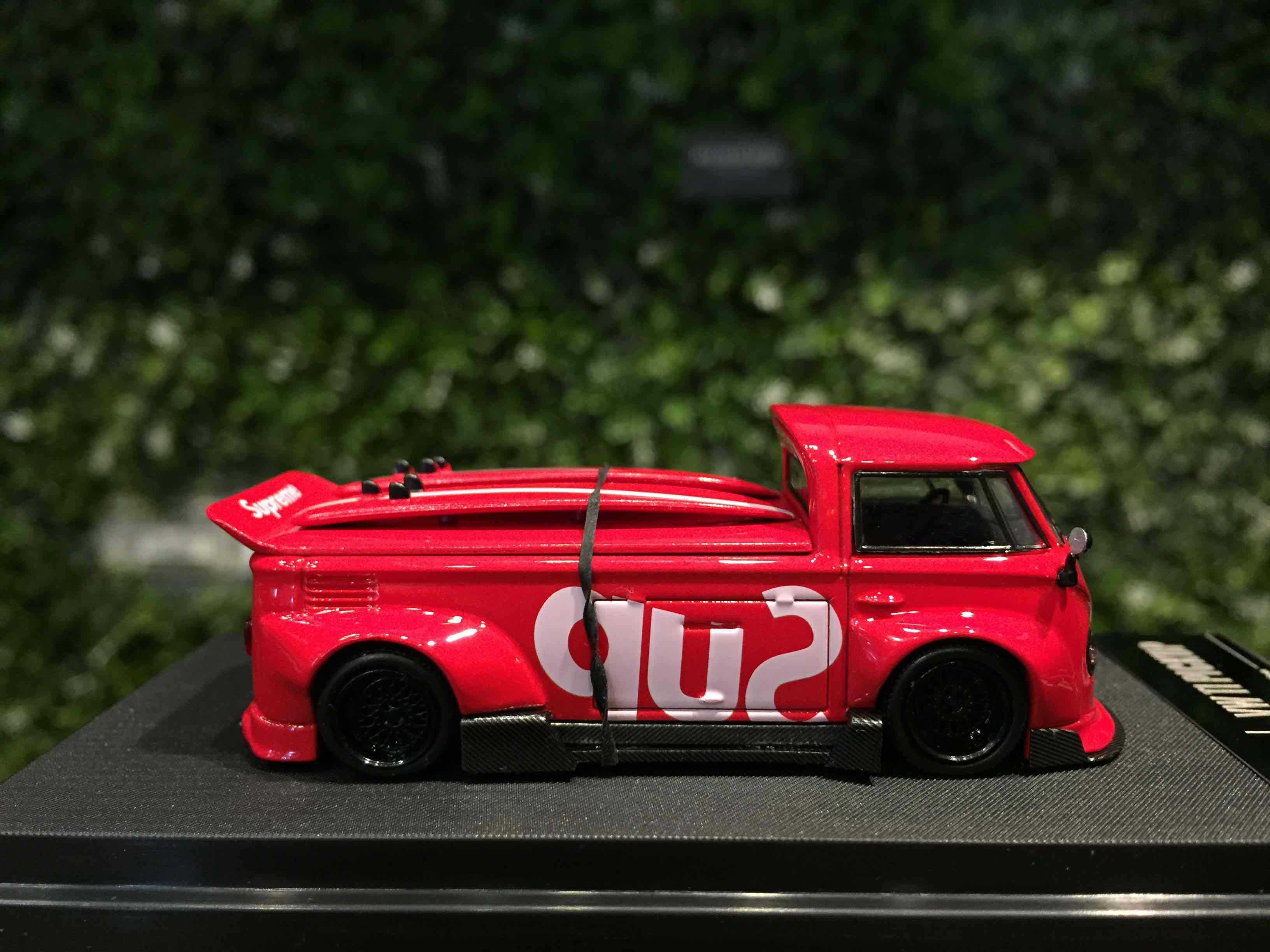 1/64 TPC Volkswagen VW T1 PickUp Supreme【MGM】