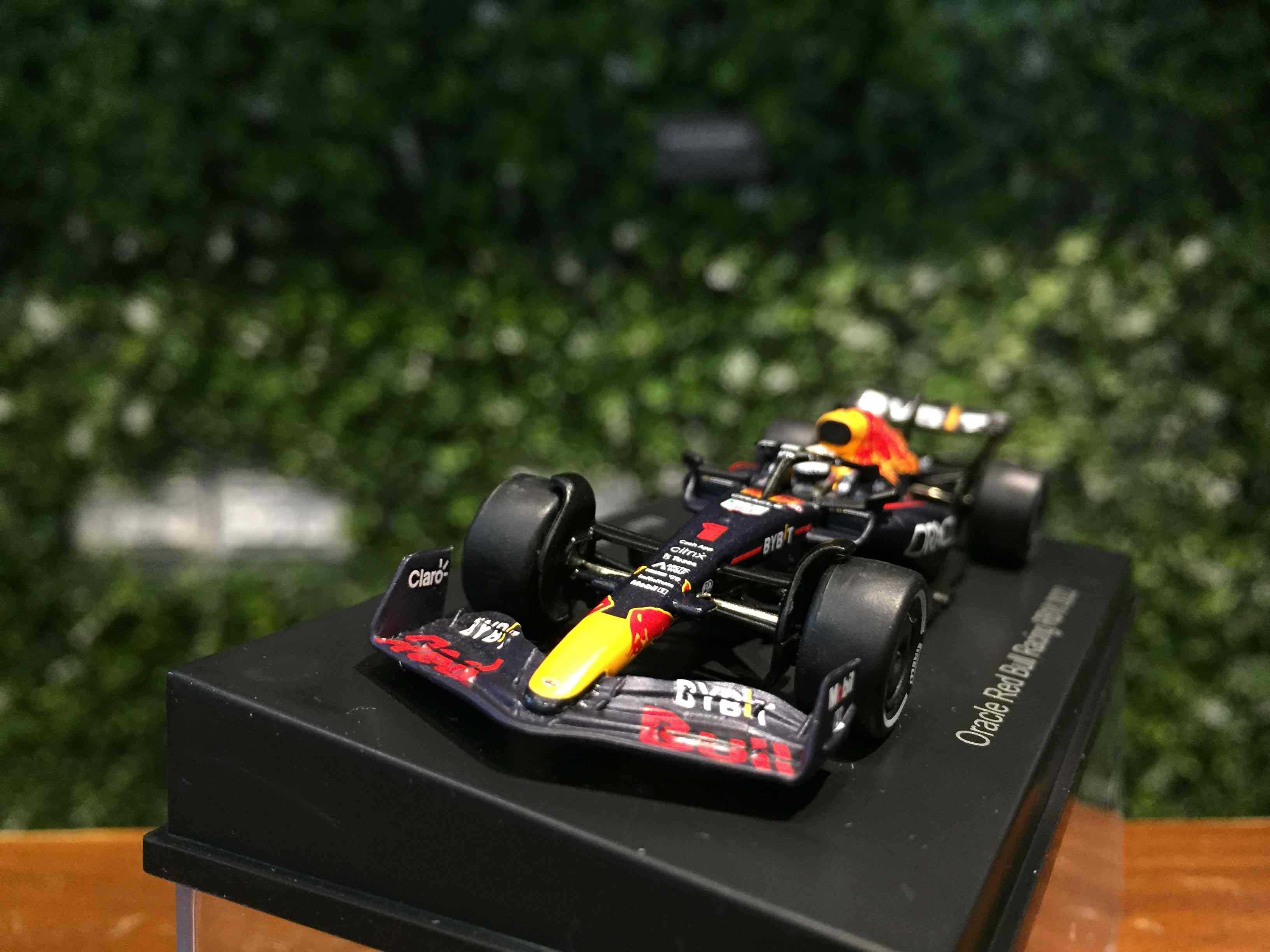 1/64 Spark Red Bull RB18 Max Verstappen 2022 Y254【MGM】