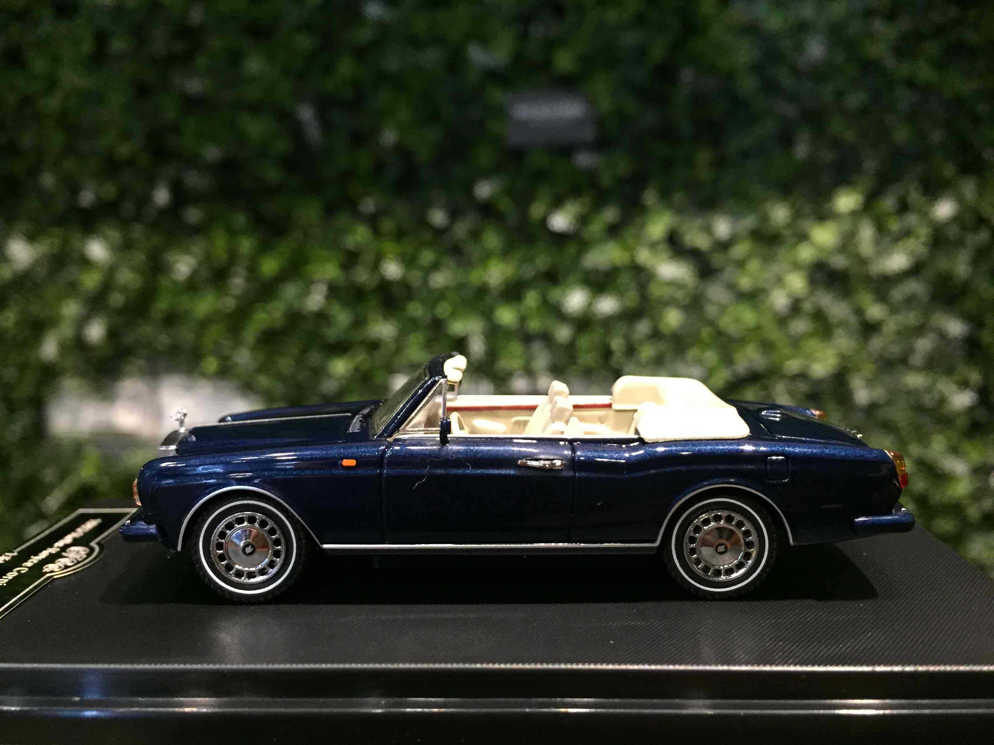 ☆レア絶版*フランクリンミント*1/24*1993 Rolls-Royce Corniche