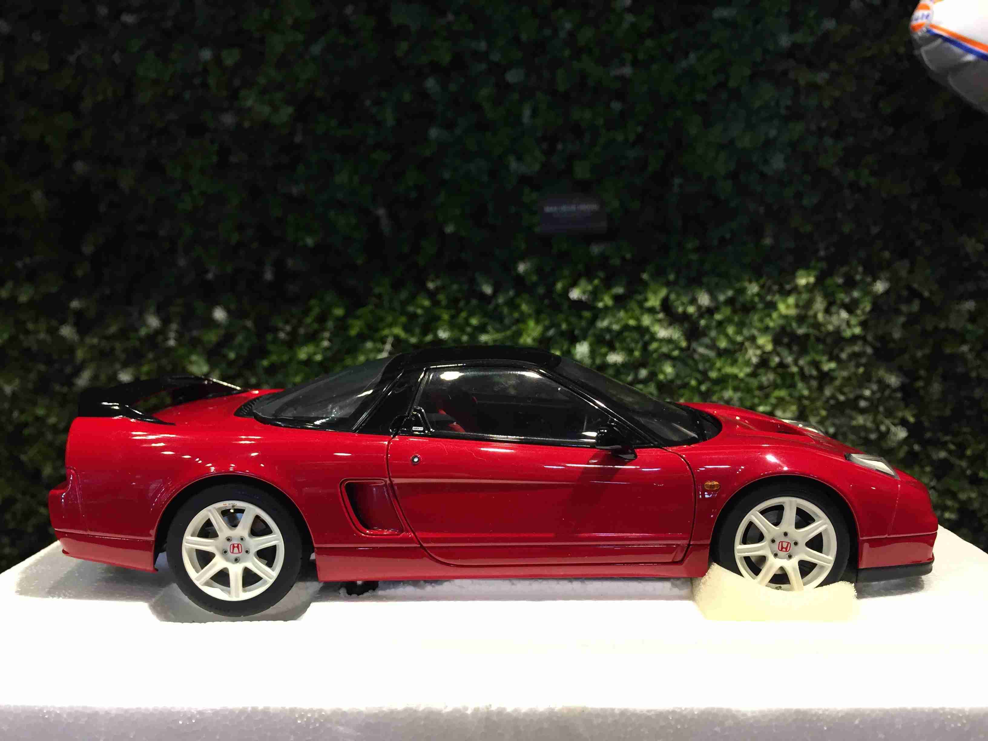 1/18 AUTOart Honda NSX-R (NA2) Red 73217【MGM】