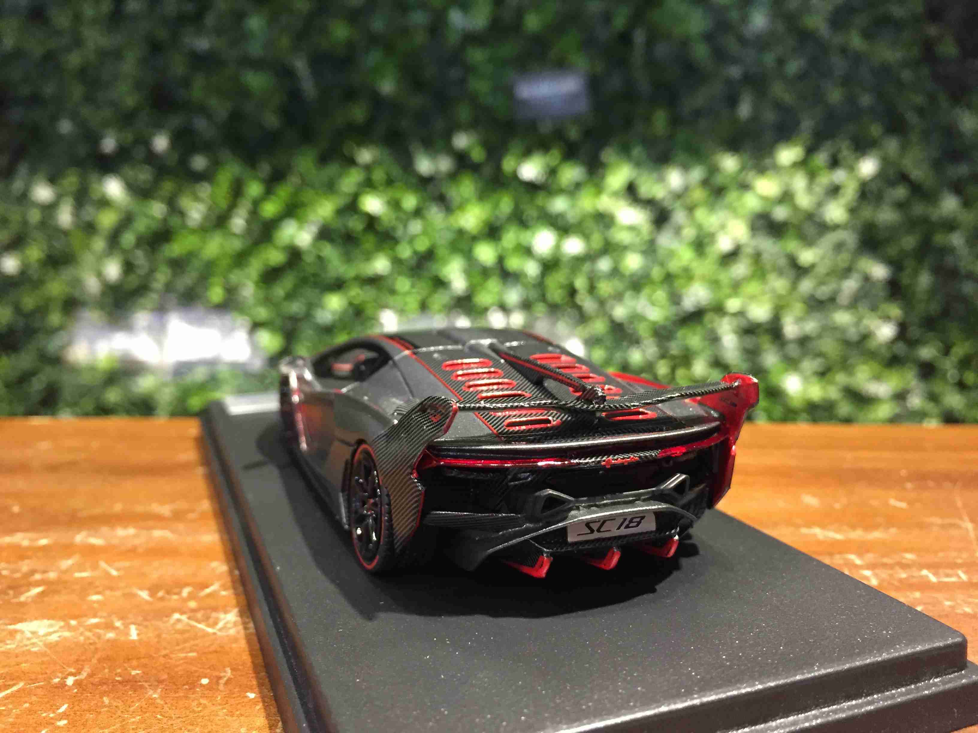 1/43 LookSmart Lamborghini SC 18 Alston LS495【MGM】 - Max Gear