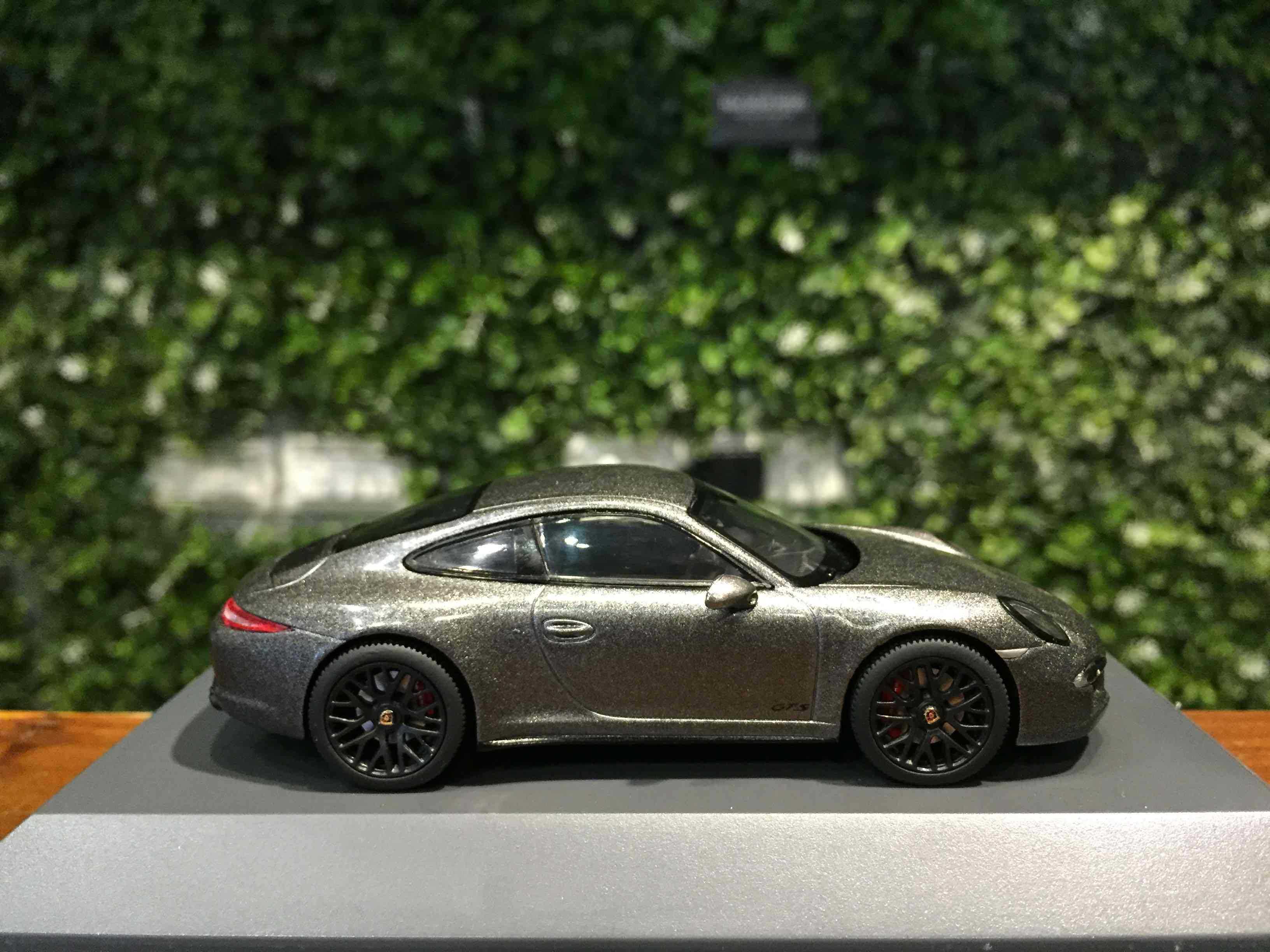 1/43 Schuco Porsche 911 (991) Carrera GTS 450758300【MGM】