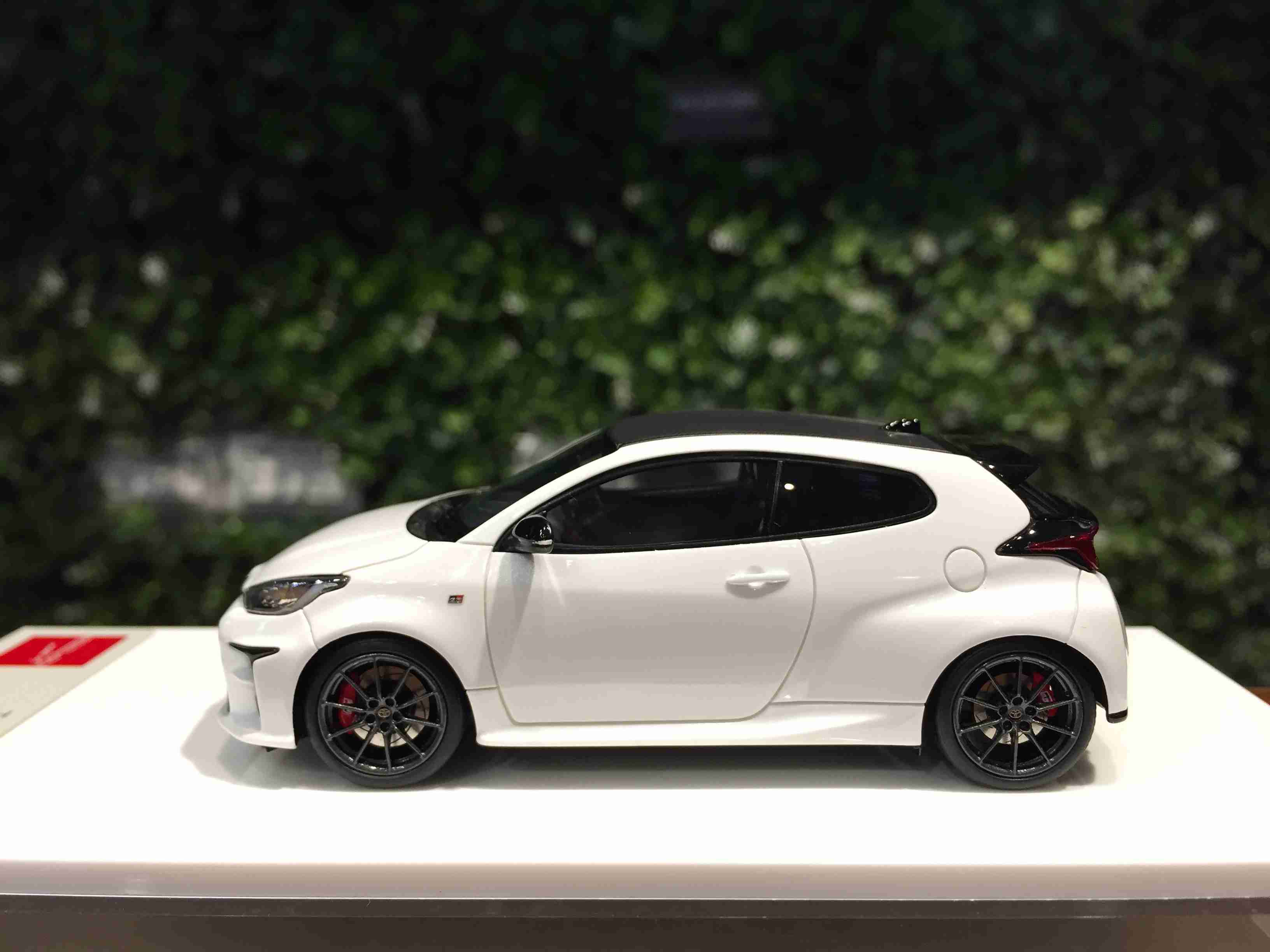 1/43 MakeUp Toyota GR Yaris RZ High Performance EM631B【MGM】