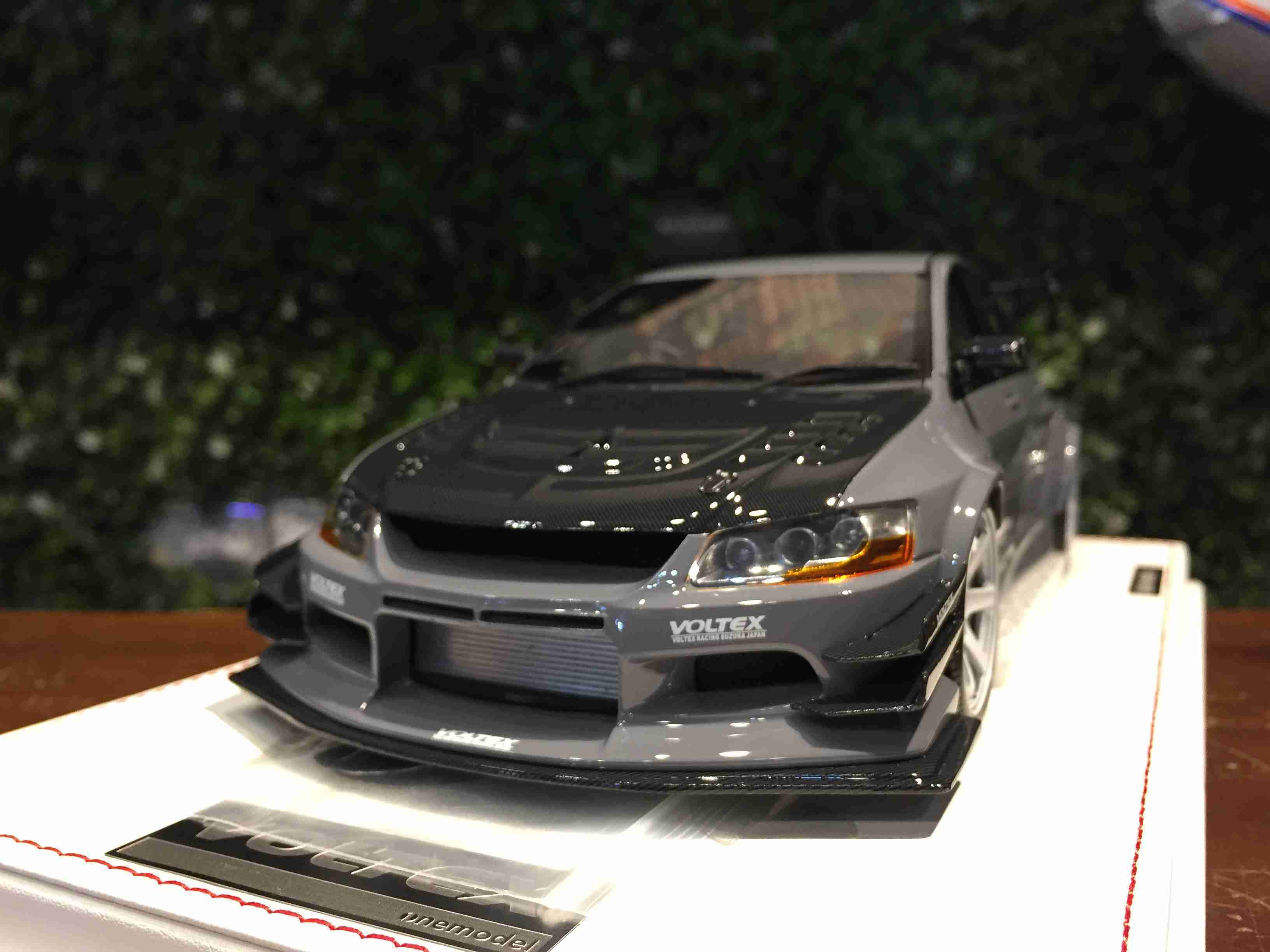 1/18 Onemodel Mitsubishi Lancer EVO IX Voltex GC【MGM】