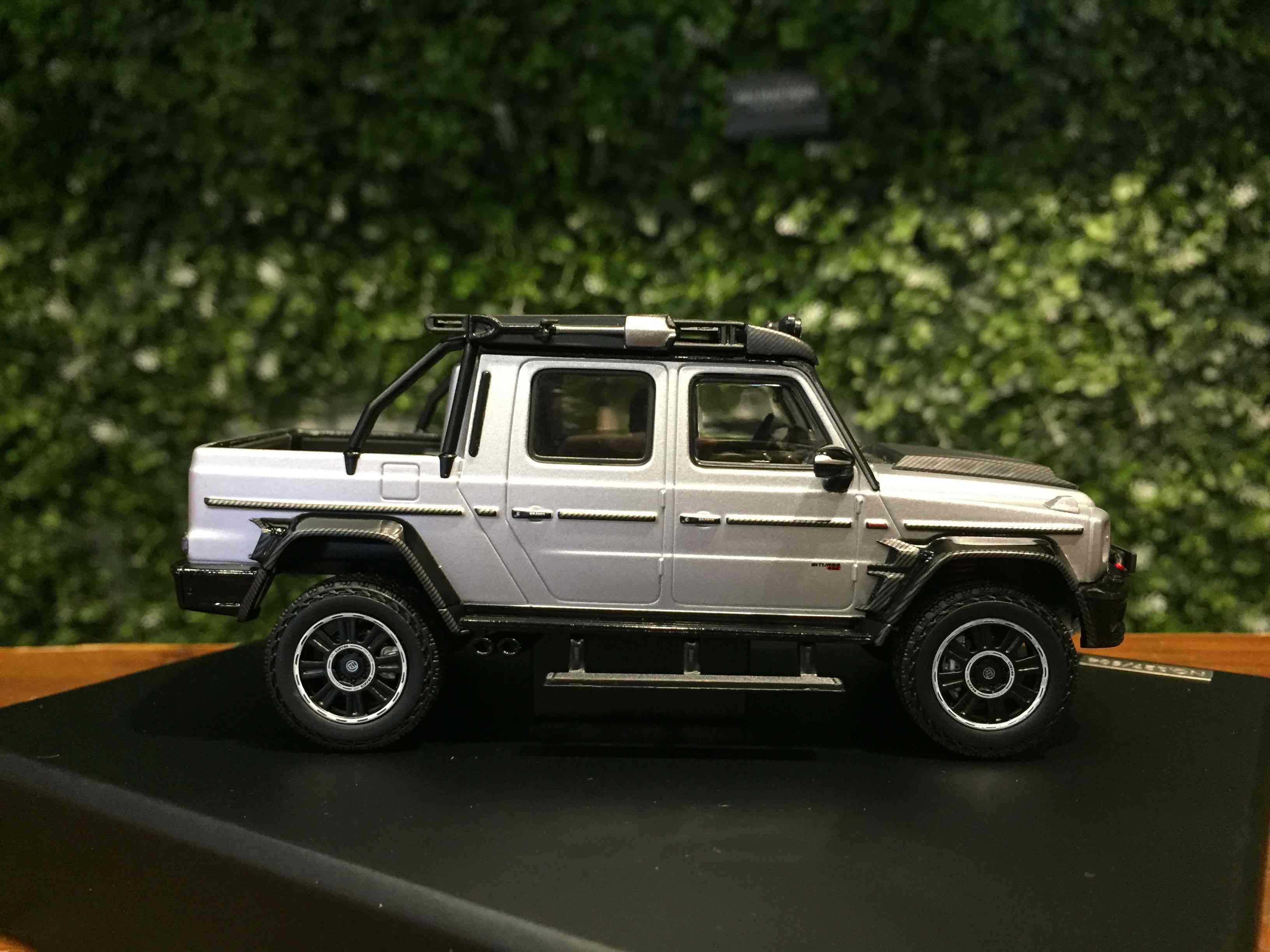 1/43 Almost Real Brabus G800 Adventure XLP 2020 460542【MGM】