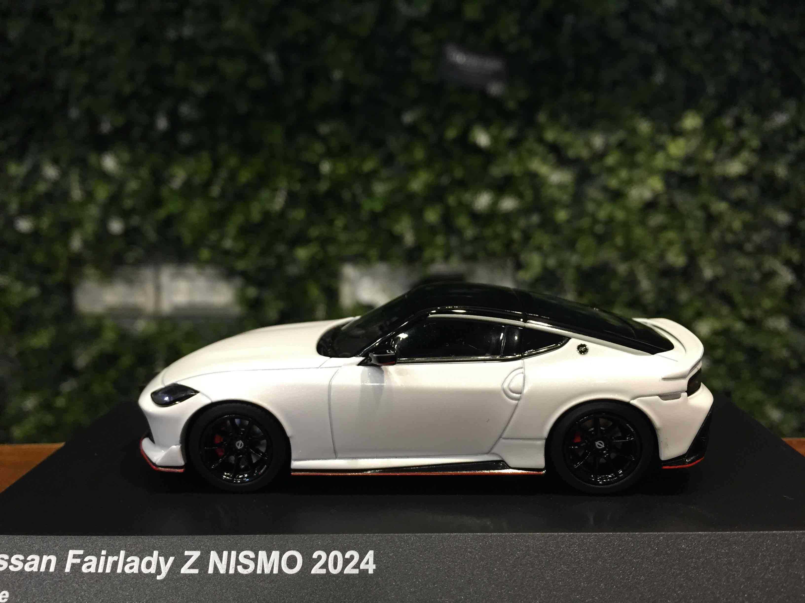 1/43 Kyosho Nissan Fairlady Z Nismo 2024 White KS03919W【MGM】