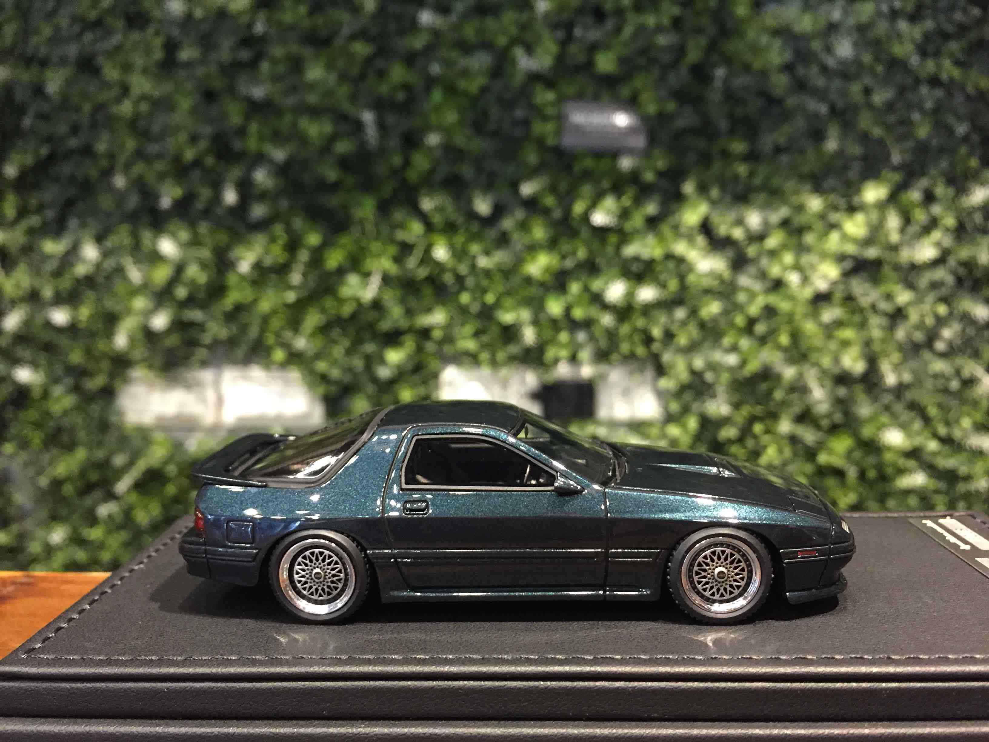 1/43 Ignition Mazda Savanna RX-7 Infini (FC3S) IG2945【MGM】