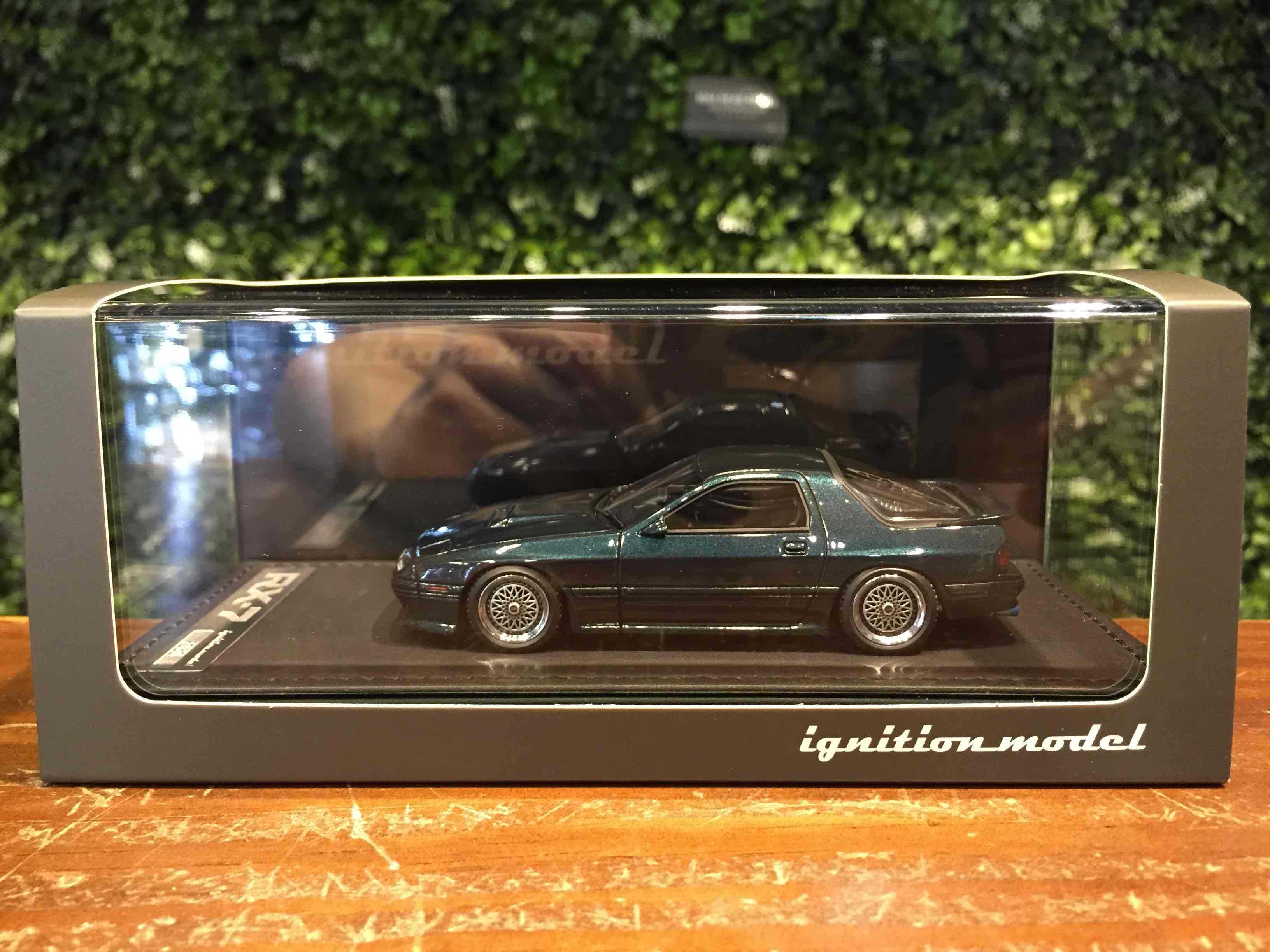 1/43 Ignition Mazda Savanna RX-7 Infini (FC3S) IG2945【MGM】