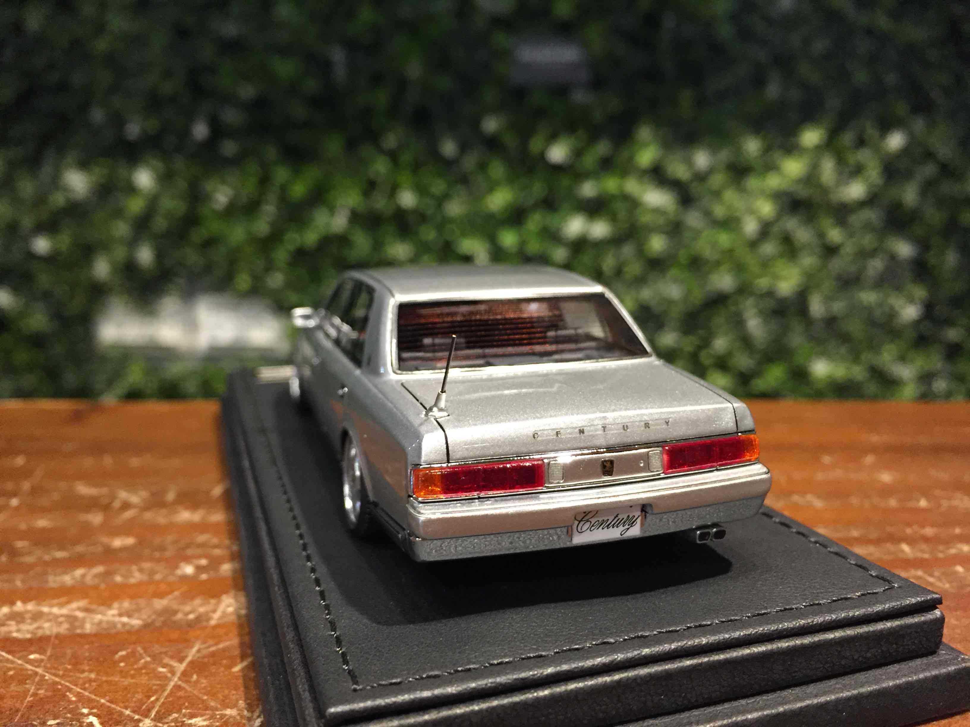 1/43 Ignition Toyota Century (GZG50) Silver IG0700【MGM】