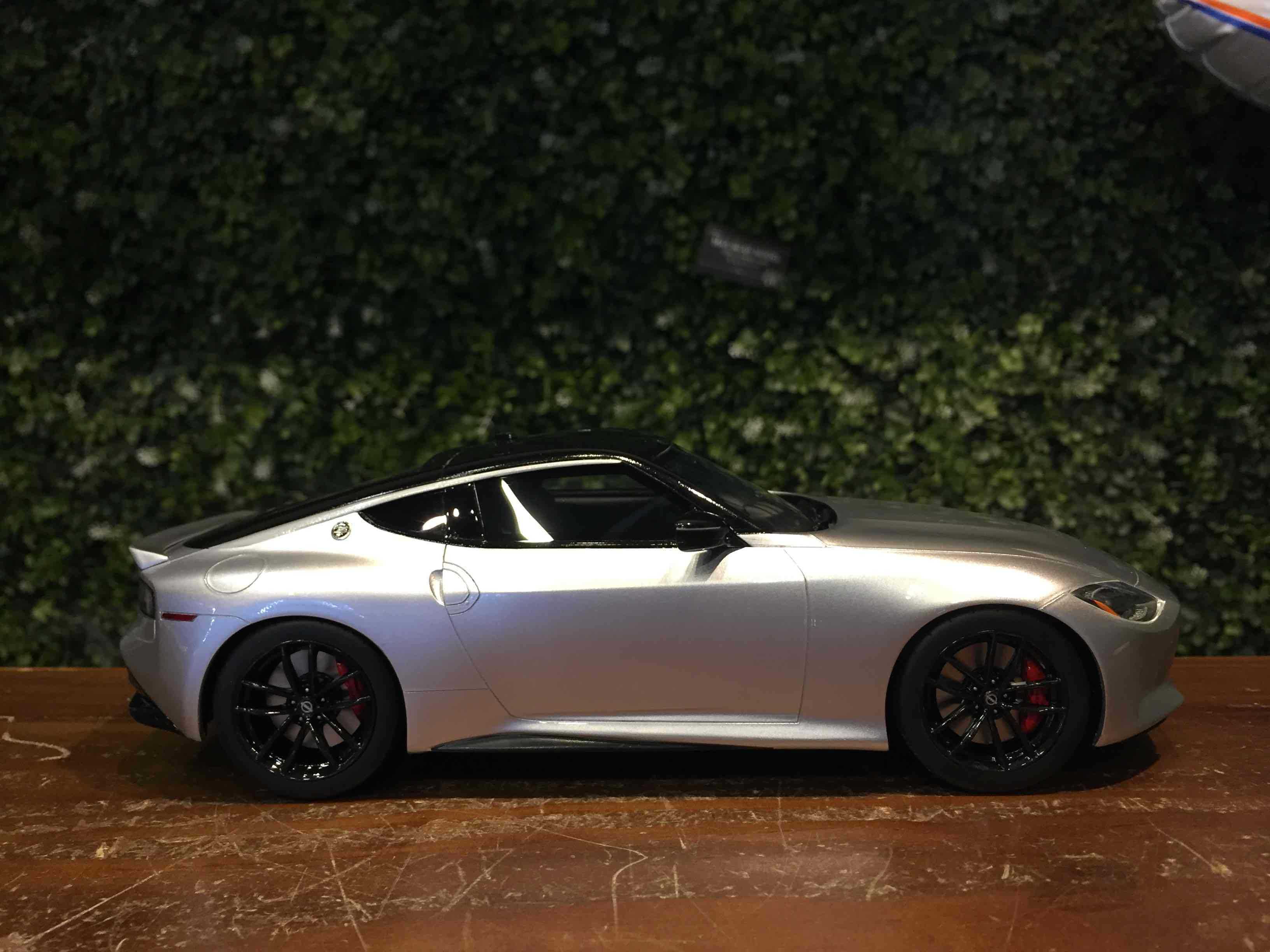 1/18 TopSpeed Nissan Z (Z34) Performance 2023 TS0400【MGM】