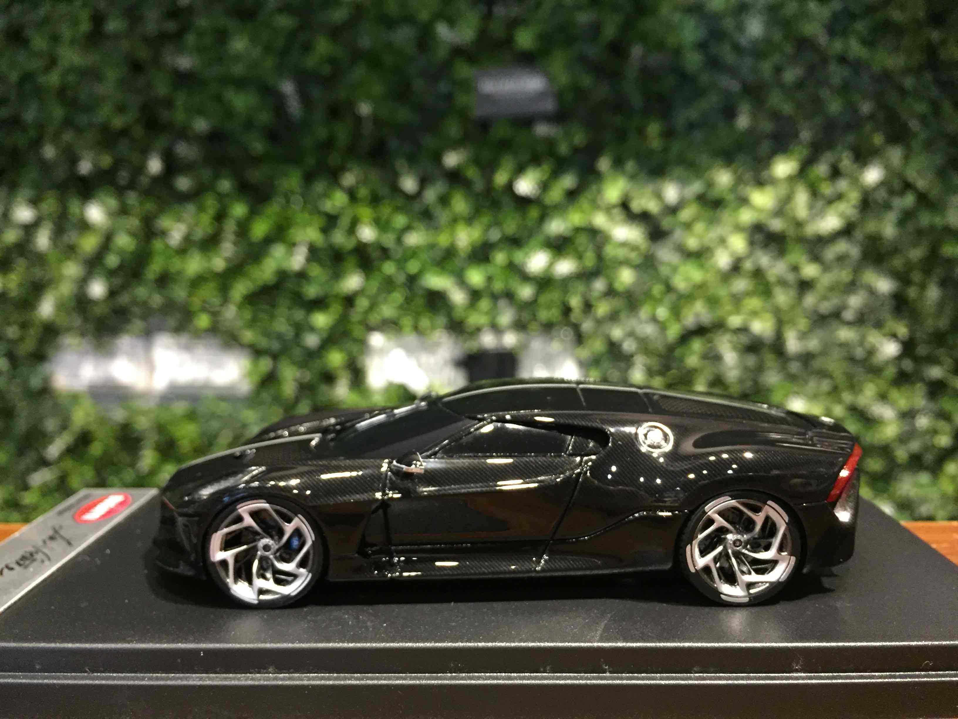 1/43 LookSmart Bugatti La Voiture Noire LS512【MGM】