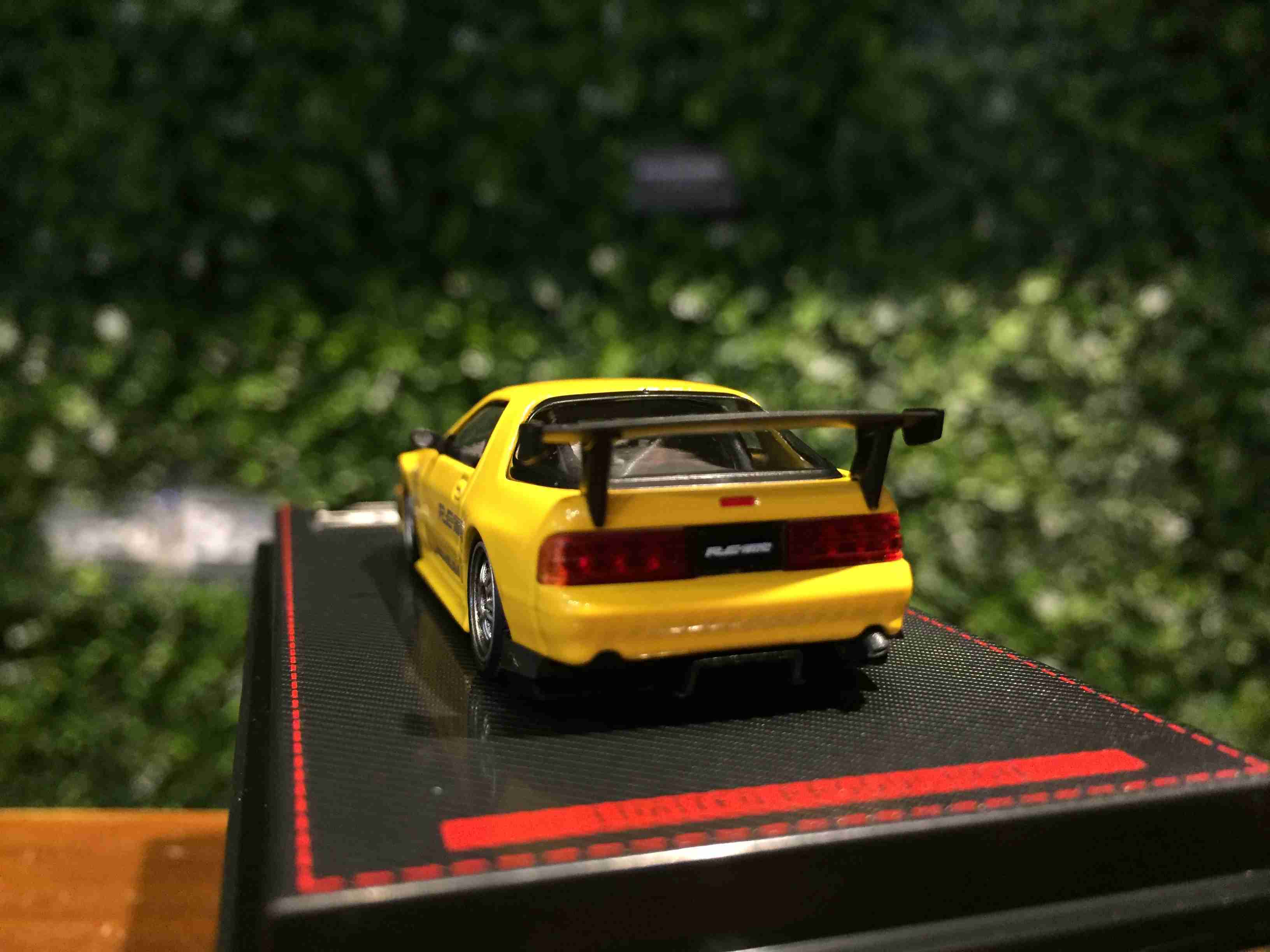 1/64 Ignition Model Mazda RX-7 (FC3S) RE Amemiya IG2494【MGM】