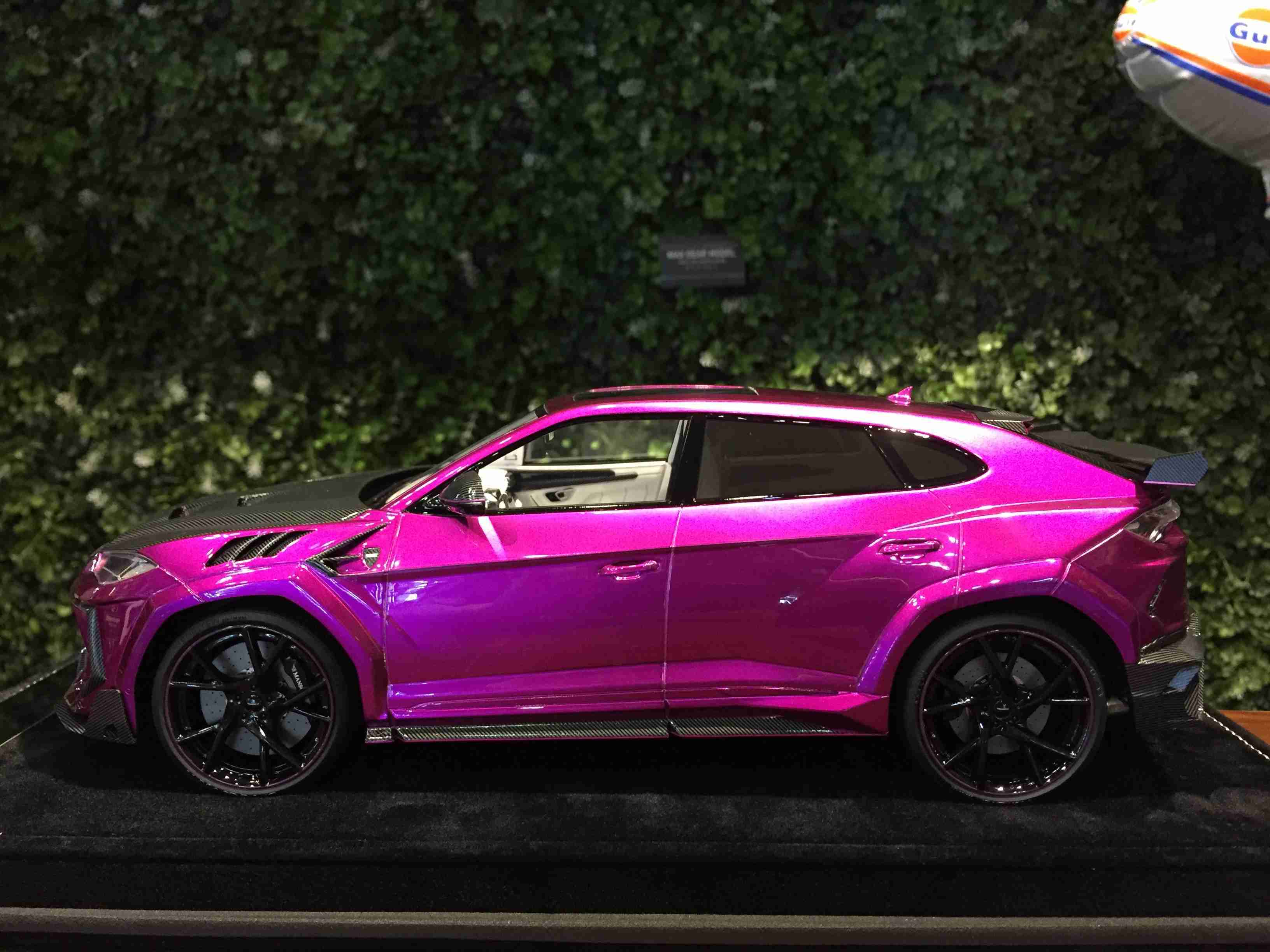 1/18 Mansory Lamborghini Urus Venatus MY18UVPG【MGM】