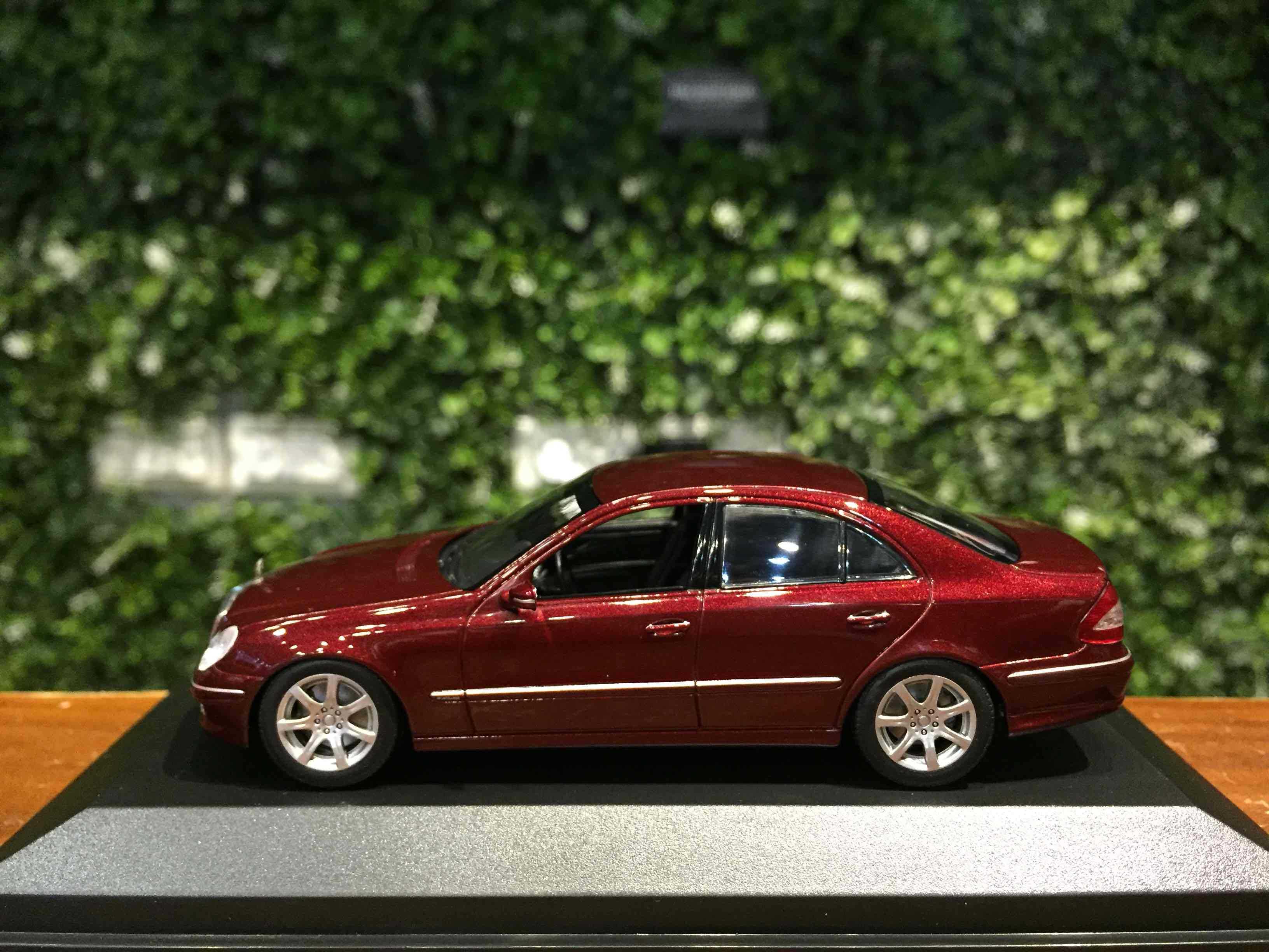 1/43 Minichamps Mercedes-Benz E-Class (W211) 940036000【MGM】