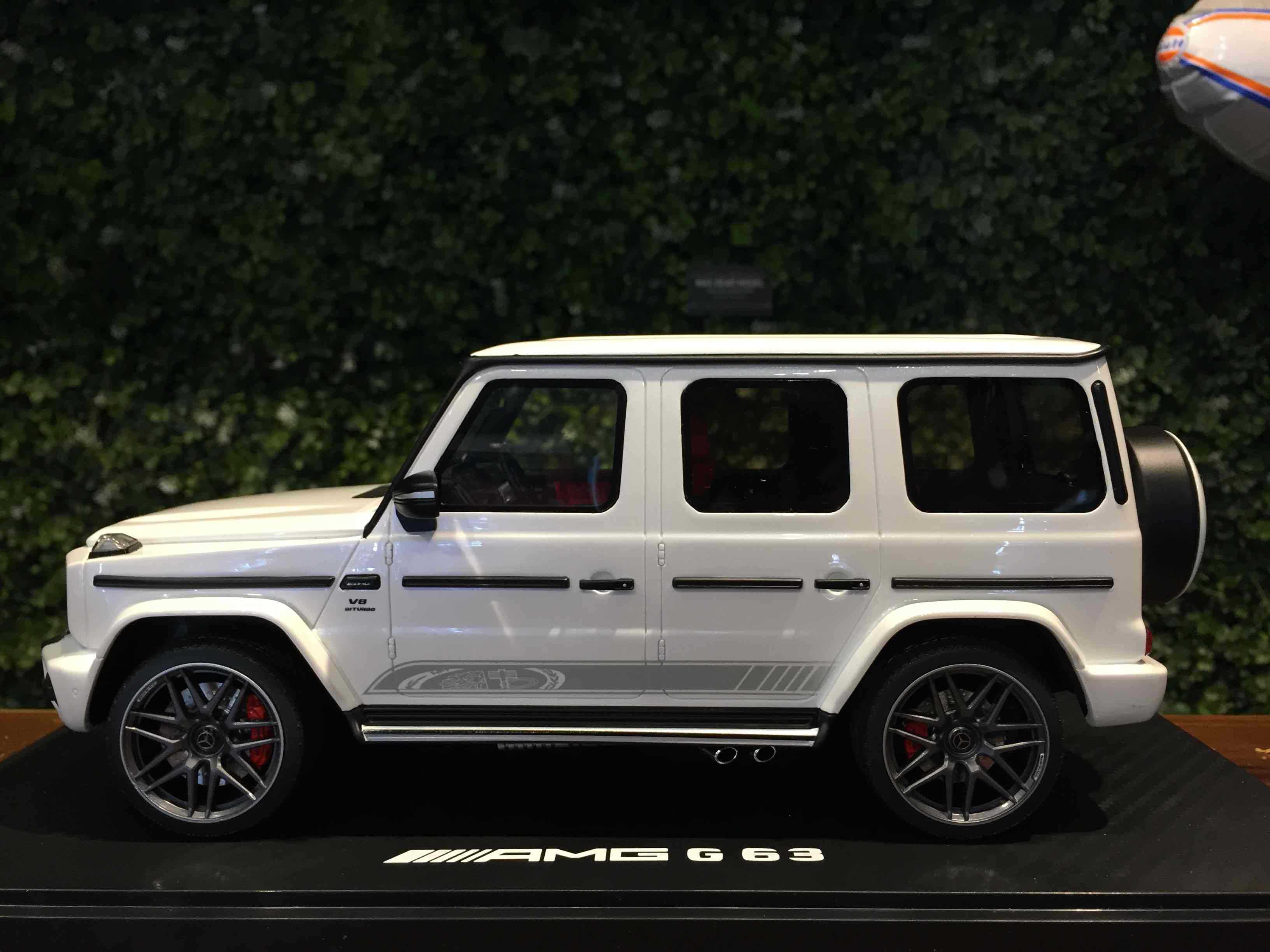 1/18 GT Spirit Mercedes-AMG G63 AMG Edition 55 GT890【MGM】