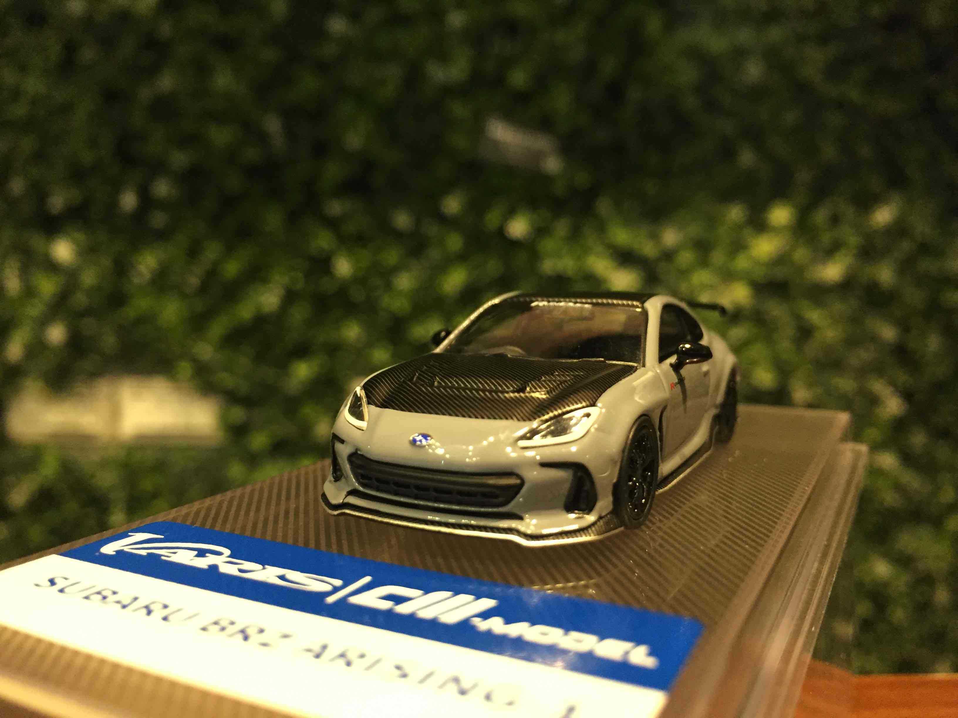 1/64 CM-Model Subaru BRZ Arising-1 Varis CM64BRZ04【MGM】