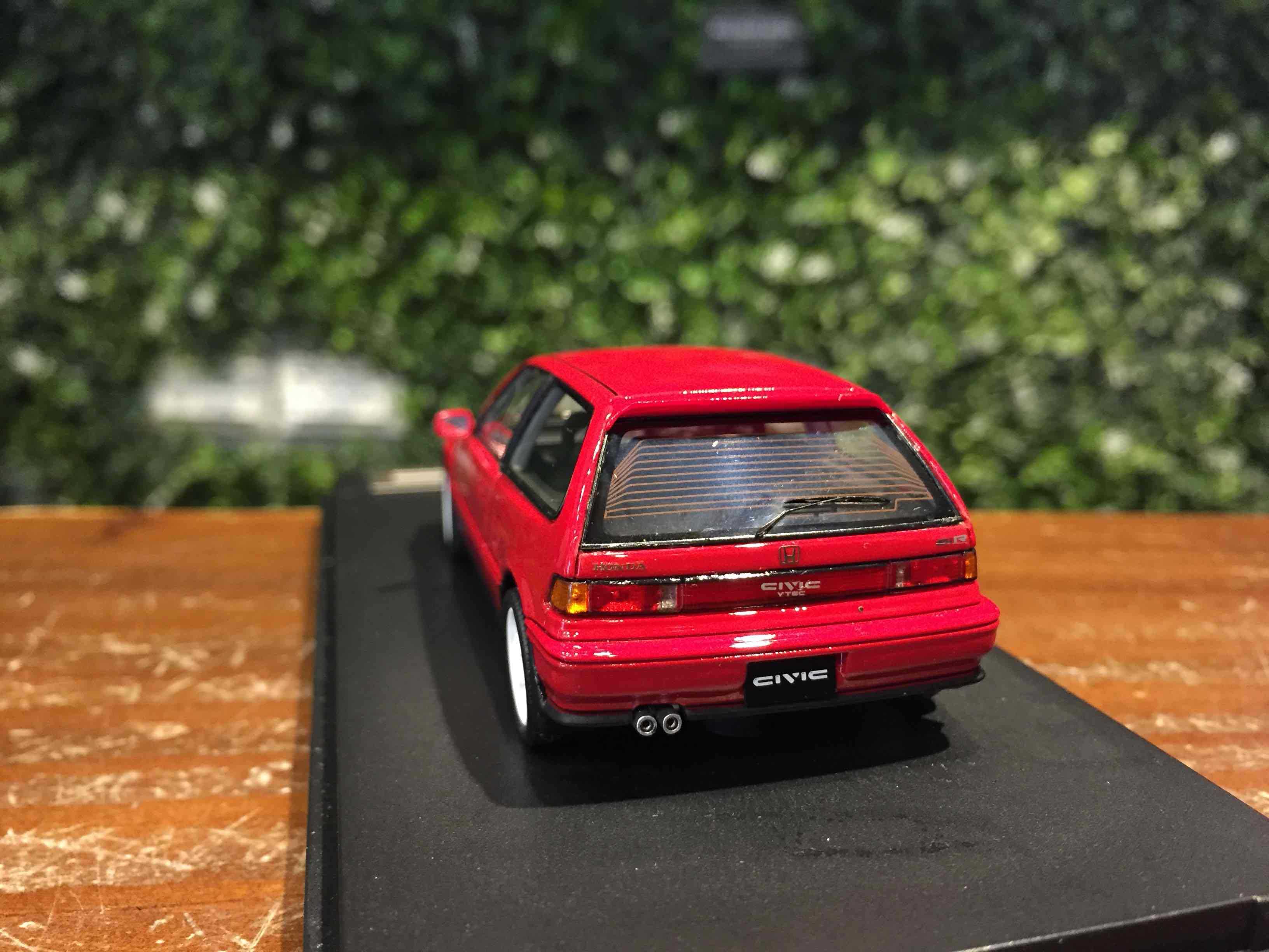 1/43 Mark43 Honda Civic (EF9) SiR II Mugen RNR PM4396MR【MGM】