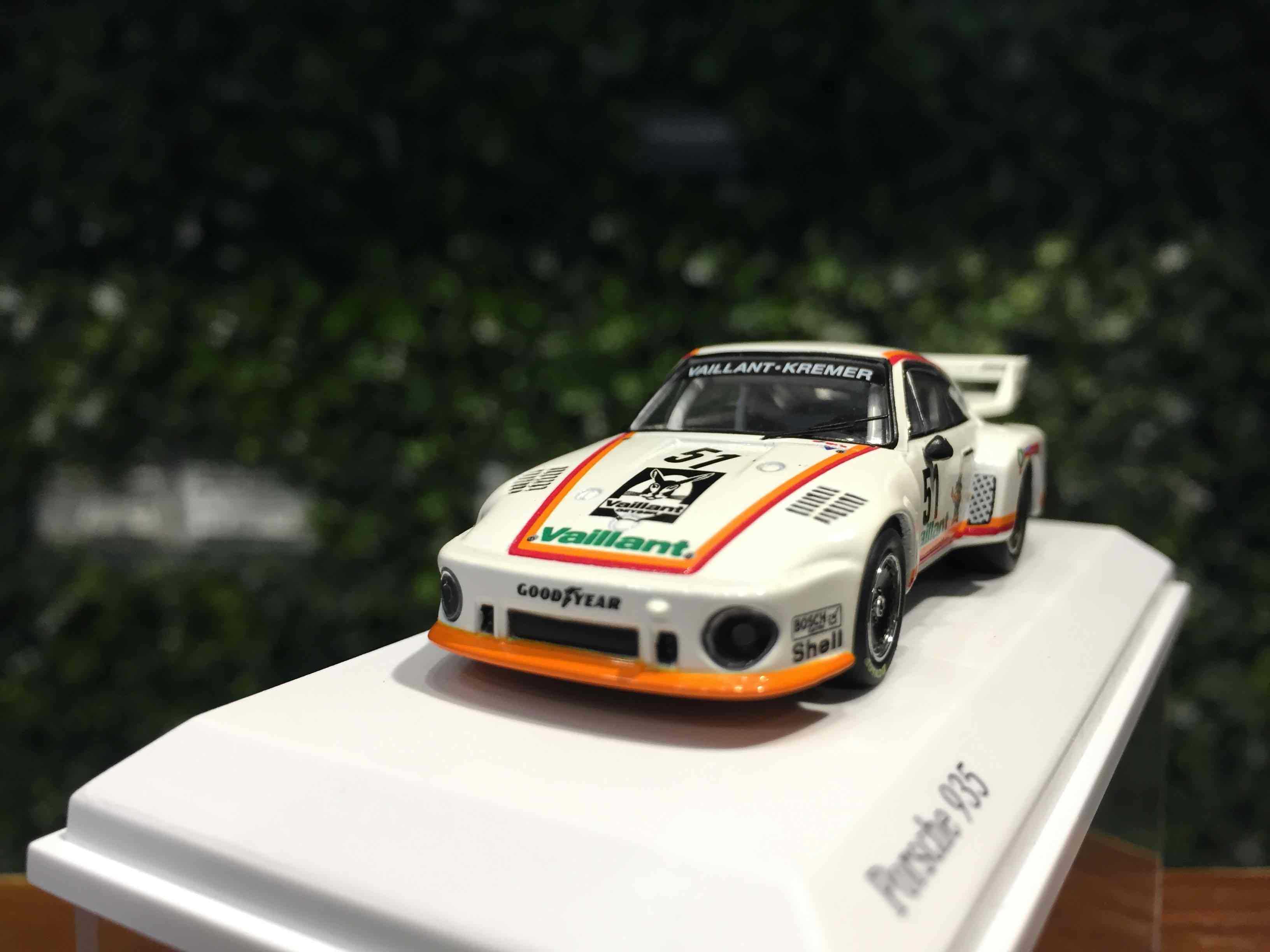 1/64 Minichamps Porsche 935 Vaillant DRM 1977 643776351【MGM】