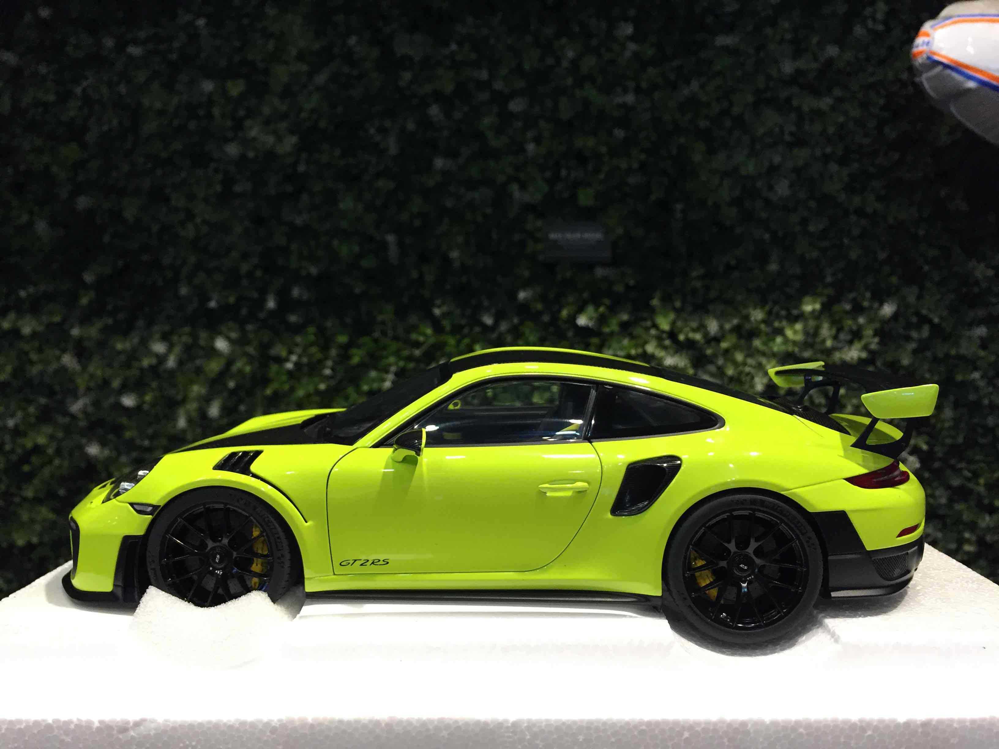 1/18 AUTOart Porsche 911 (991) GT2 RS Weissach 78187【MGM】