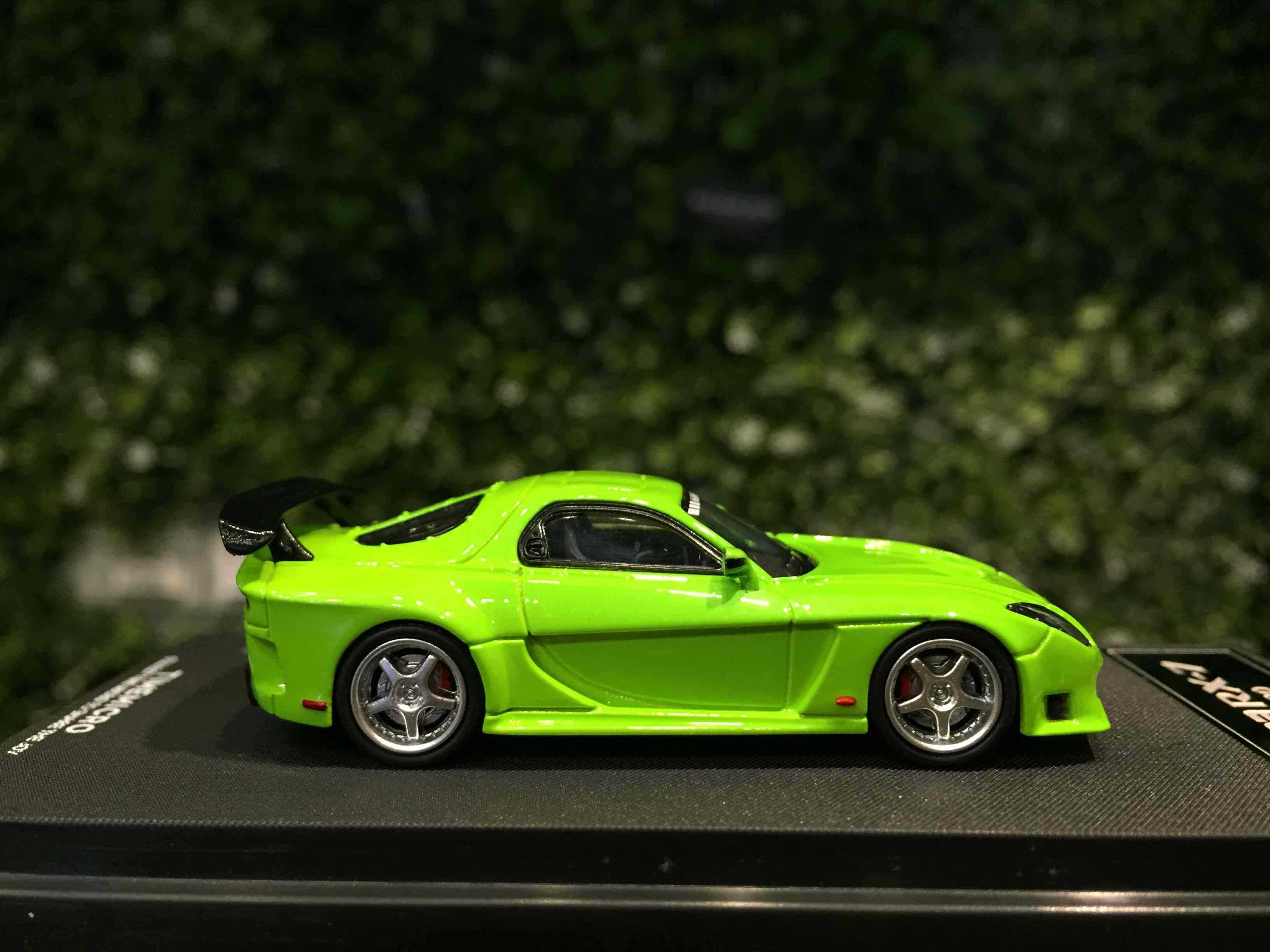 1/64 TimeModel Veilside Fortune 7 Mazda RX-7 TM645803【MGM】