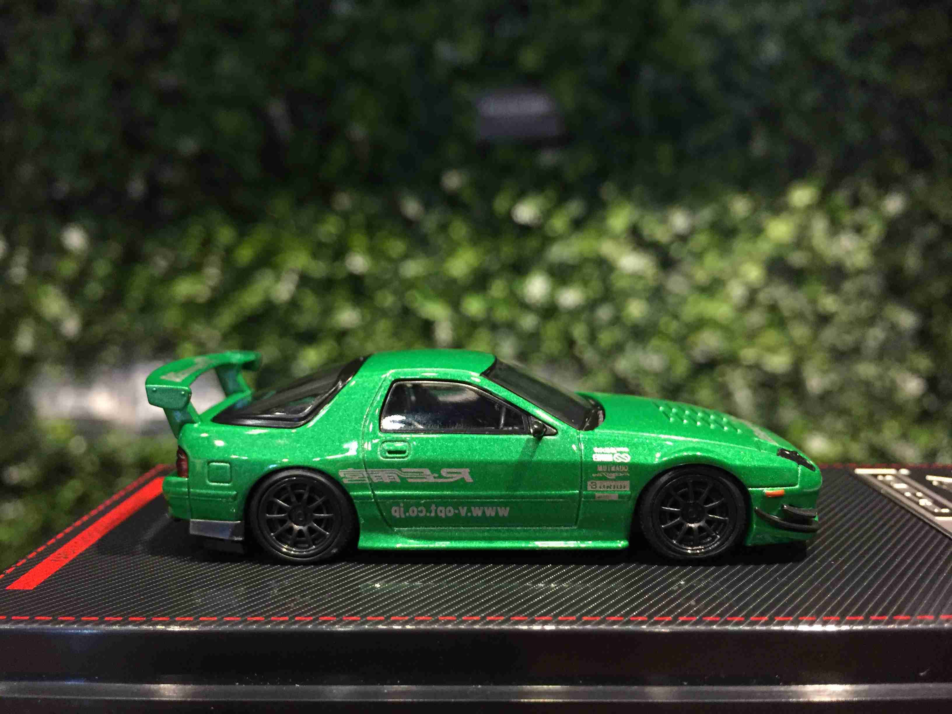 1/64 Ignition Model Mazda RX-7 (FC3S) RE Amemiya IG2496【MGM】