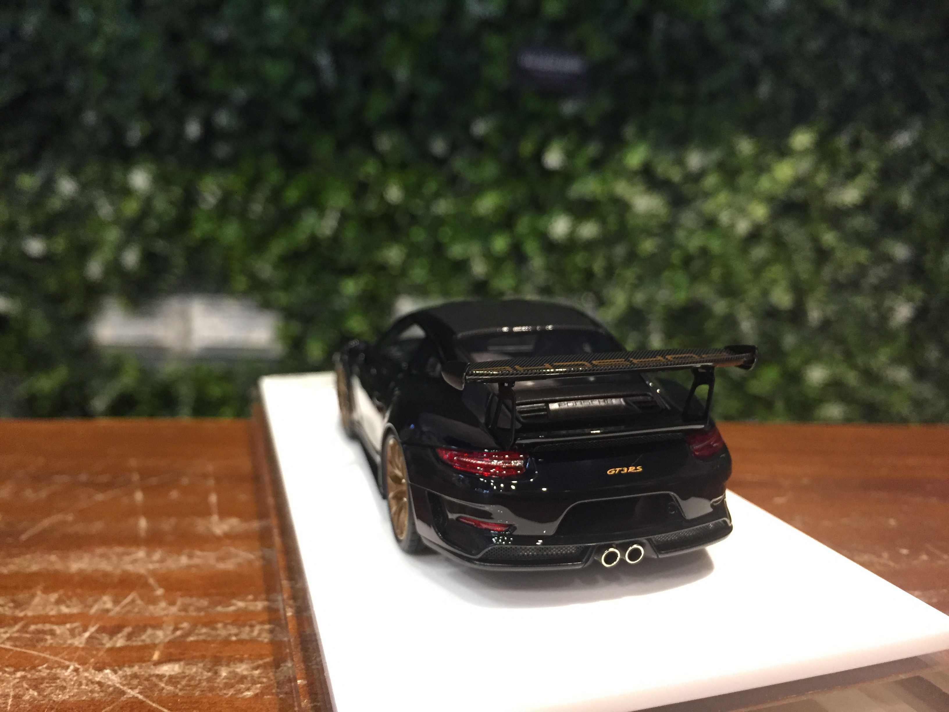 1/43 MakeUp Porsche 911 (991) GT3 RS Weissach EM574J【MGM】