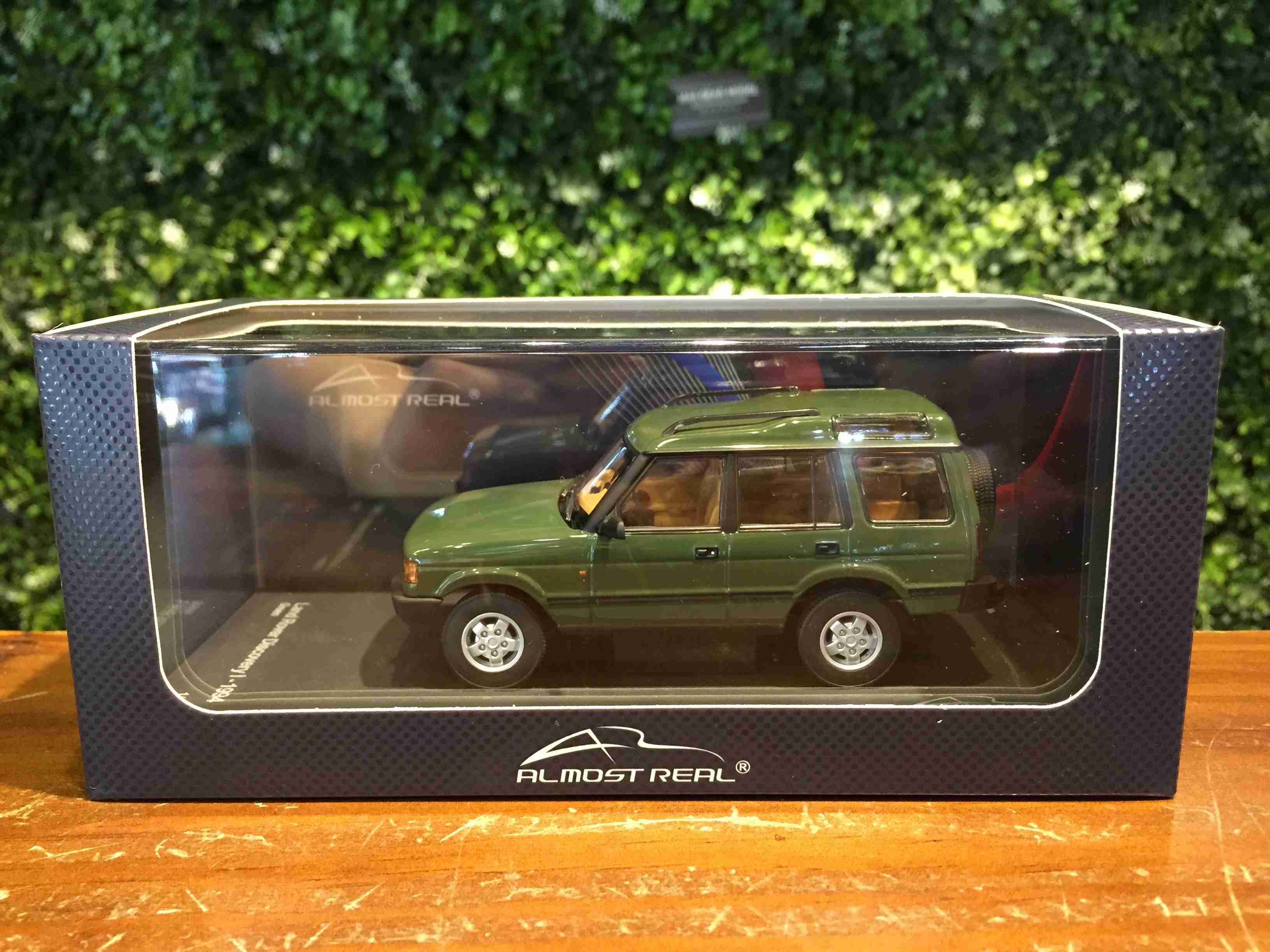 1/43 Almost Real Land Rover Discovery 1 1994 410401【MGM】