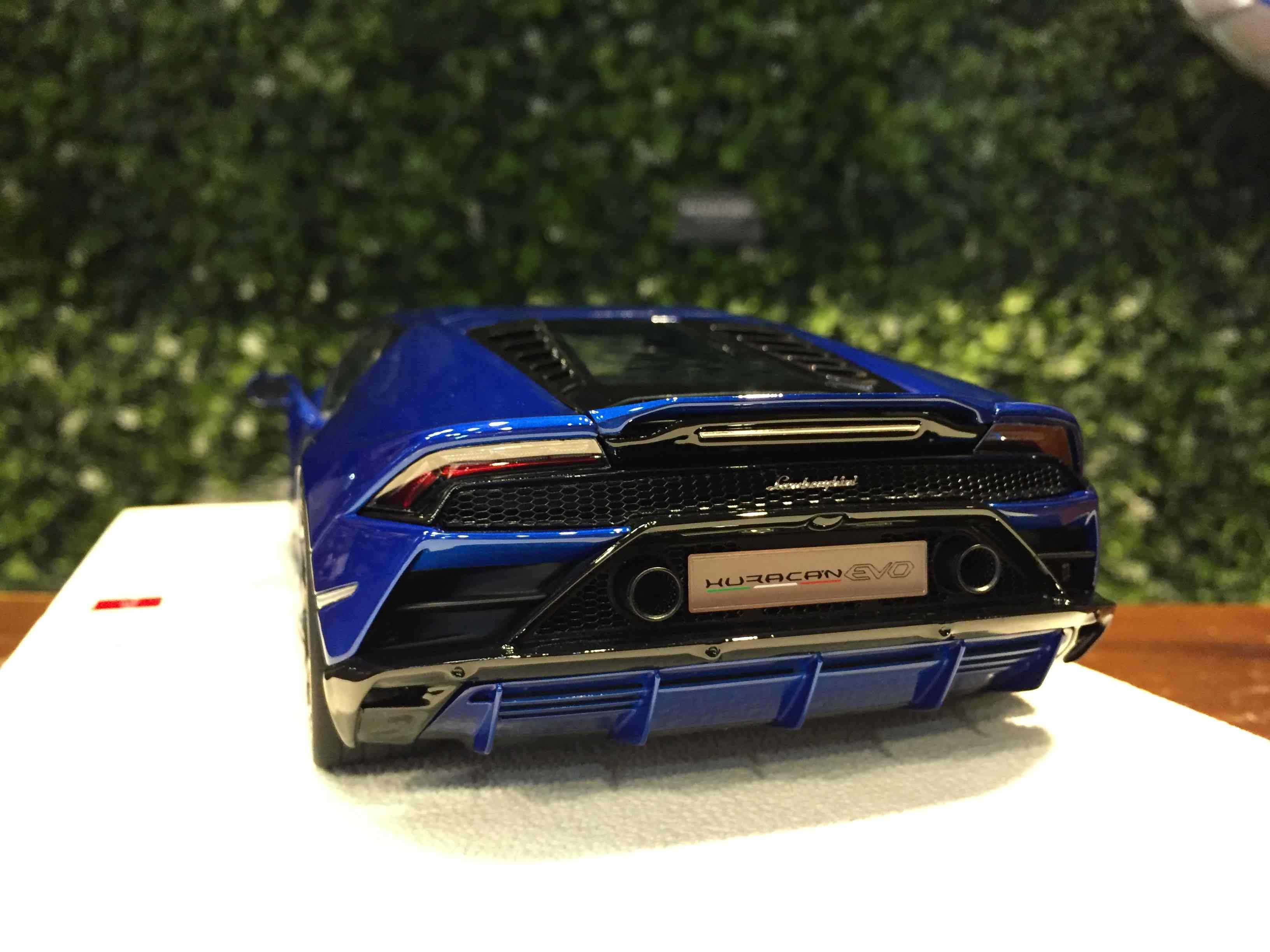 1/18 MakeUp Lamborghini Huracan EVO 2021 EML031B【MGM】