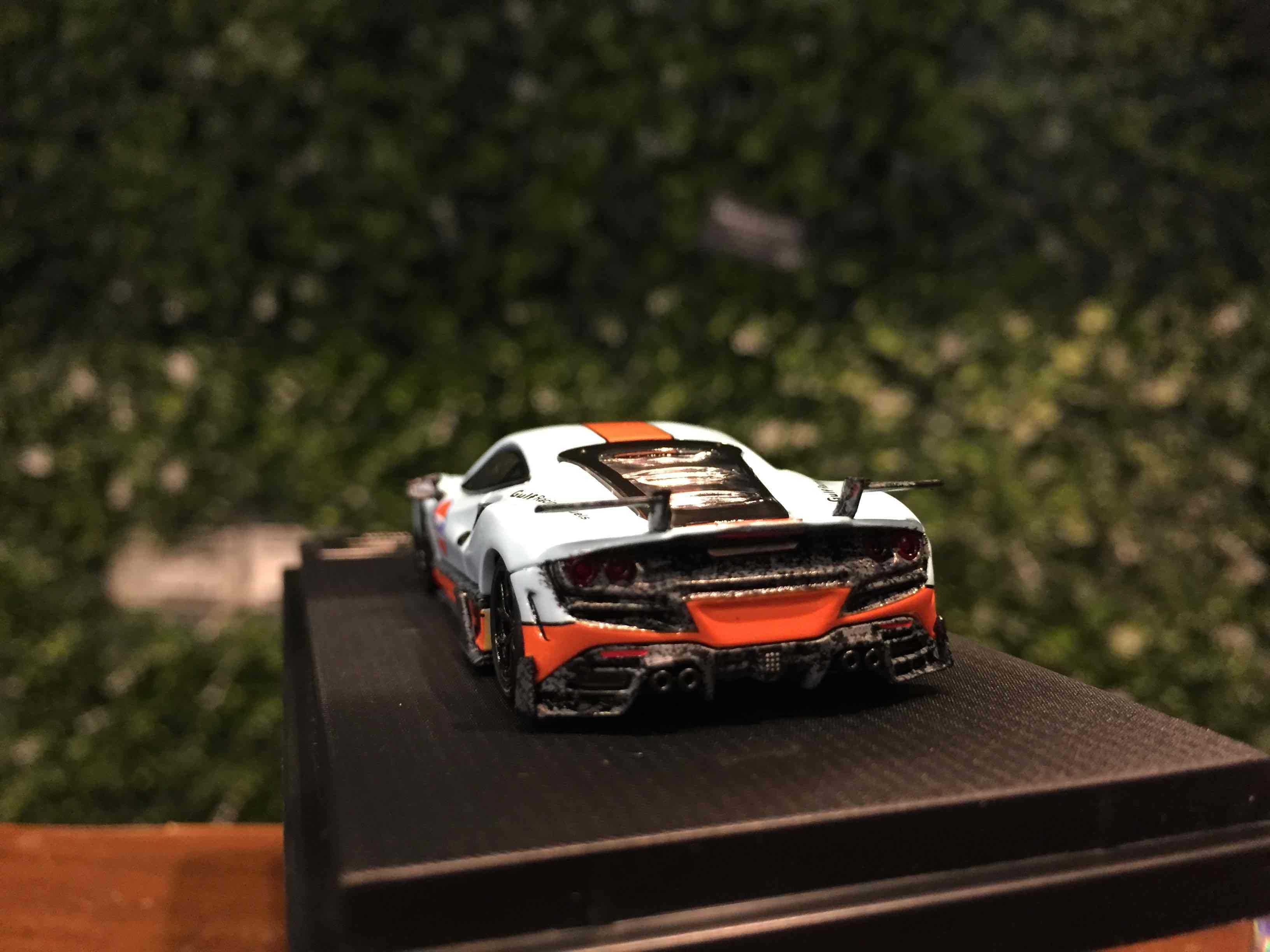 1/64 Aurora Ferrari F8 Tributo Mansory F8XX AM646504【MGM】