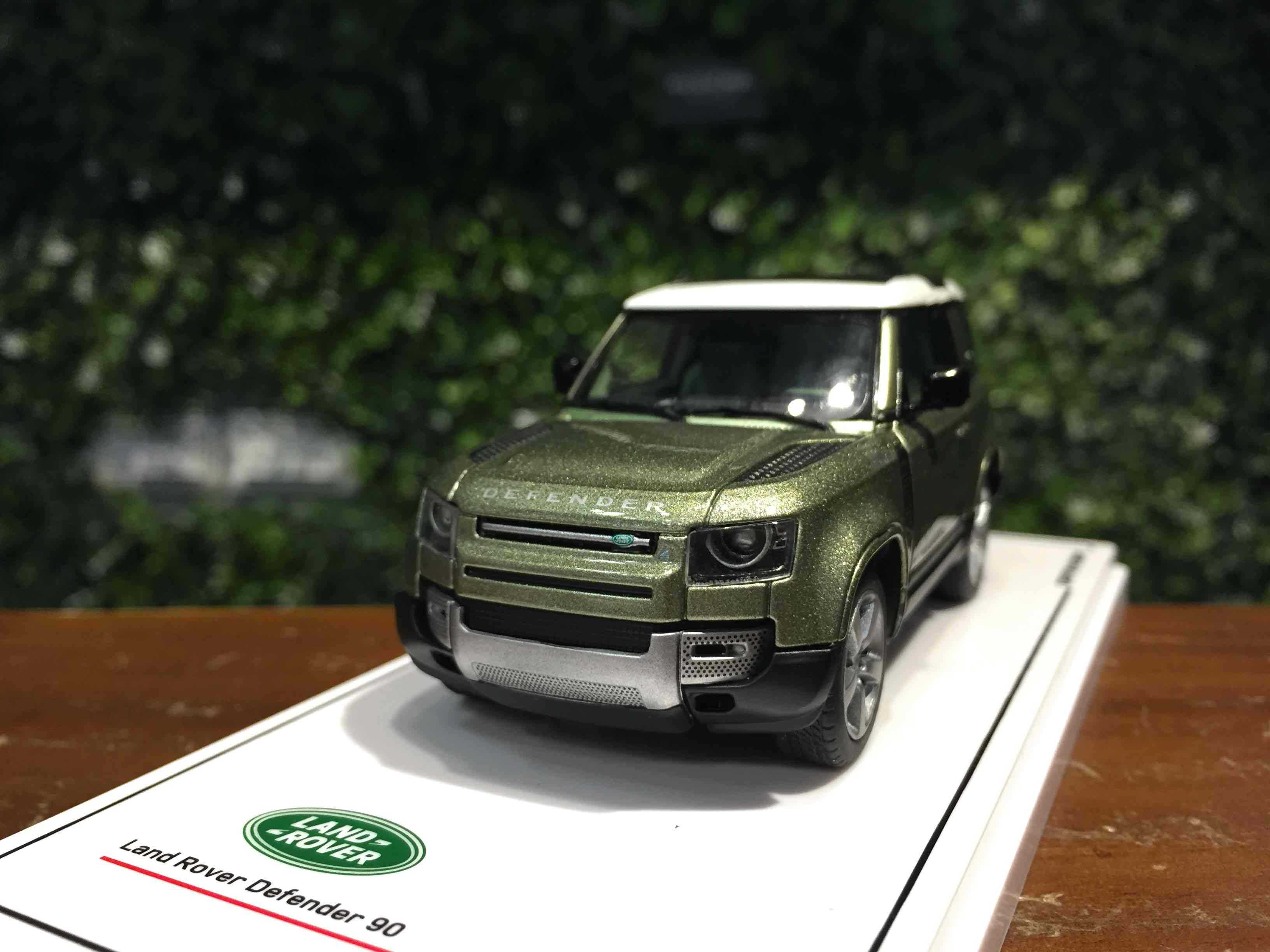 ミニカー TSM MODEL 1/43 Land Rover Defender 90 TSM MODEL 1/43 Land Rover Defender 90 - メルカリ