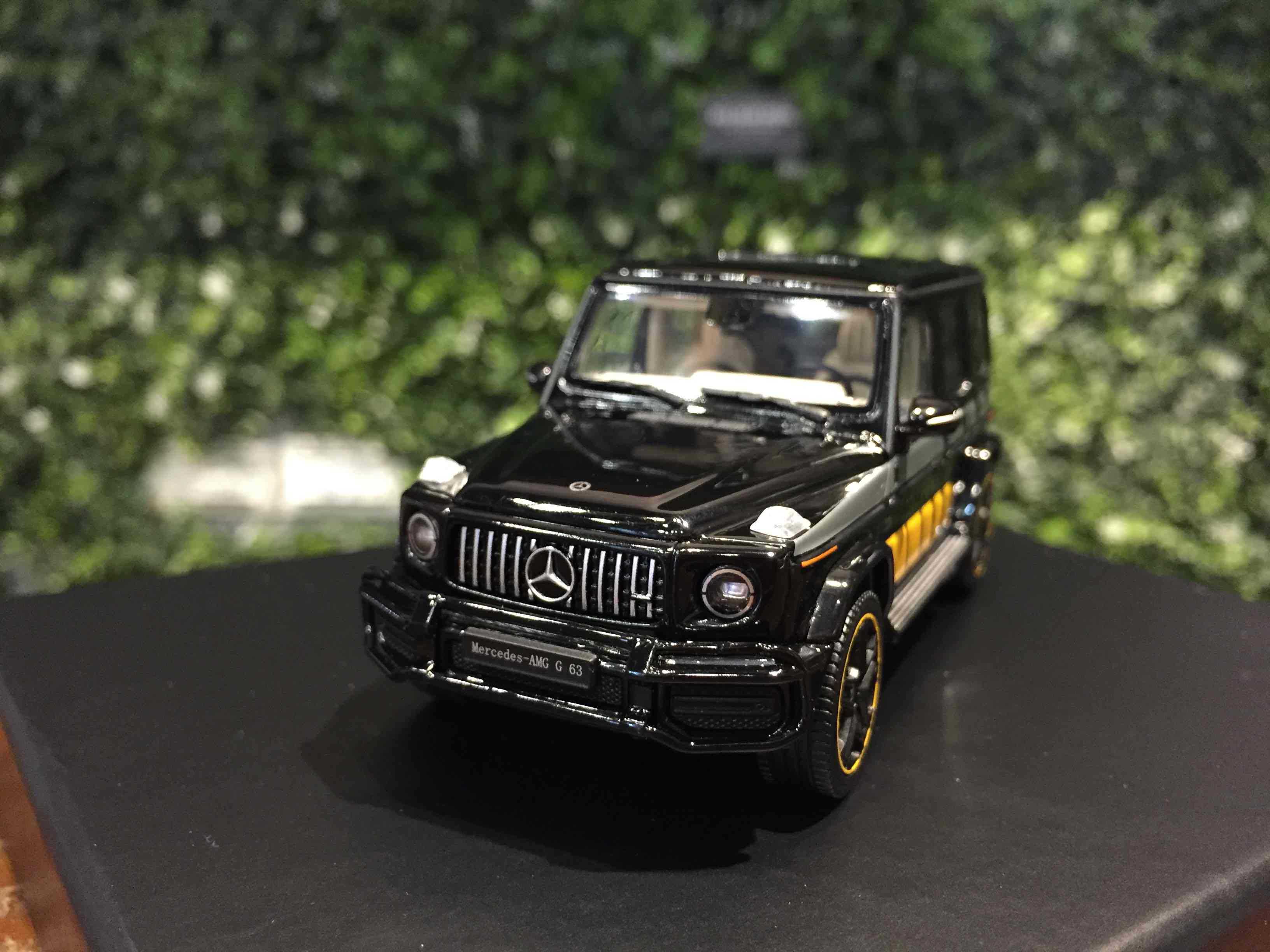 1/43 Almost Real Mercedes-AMG G63 2020 Cigarette 420804【MGM】