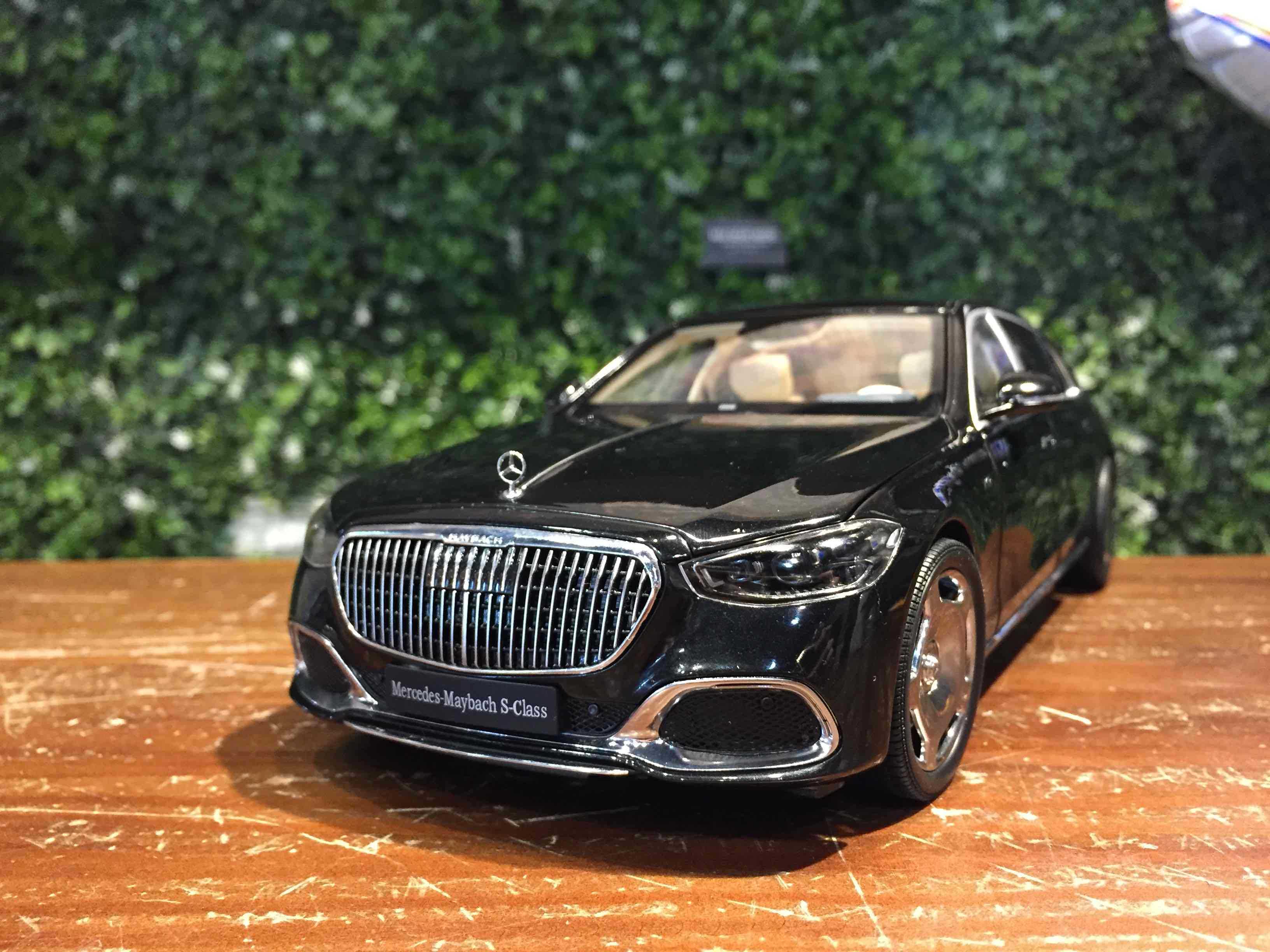 1/18 Almost Real Mercedes-Maybach S-Class 2021 820115【MGM】