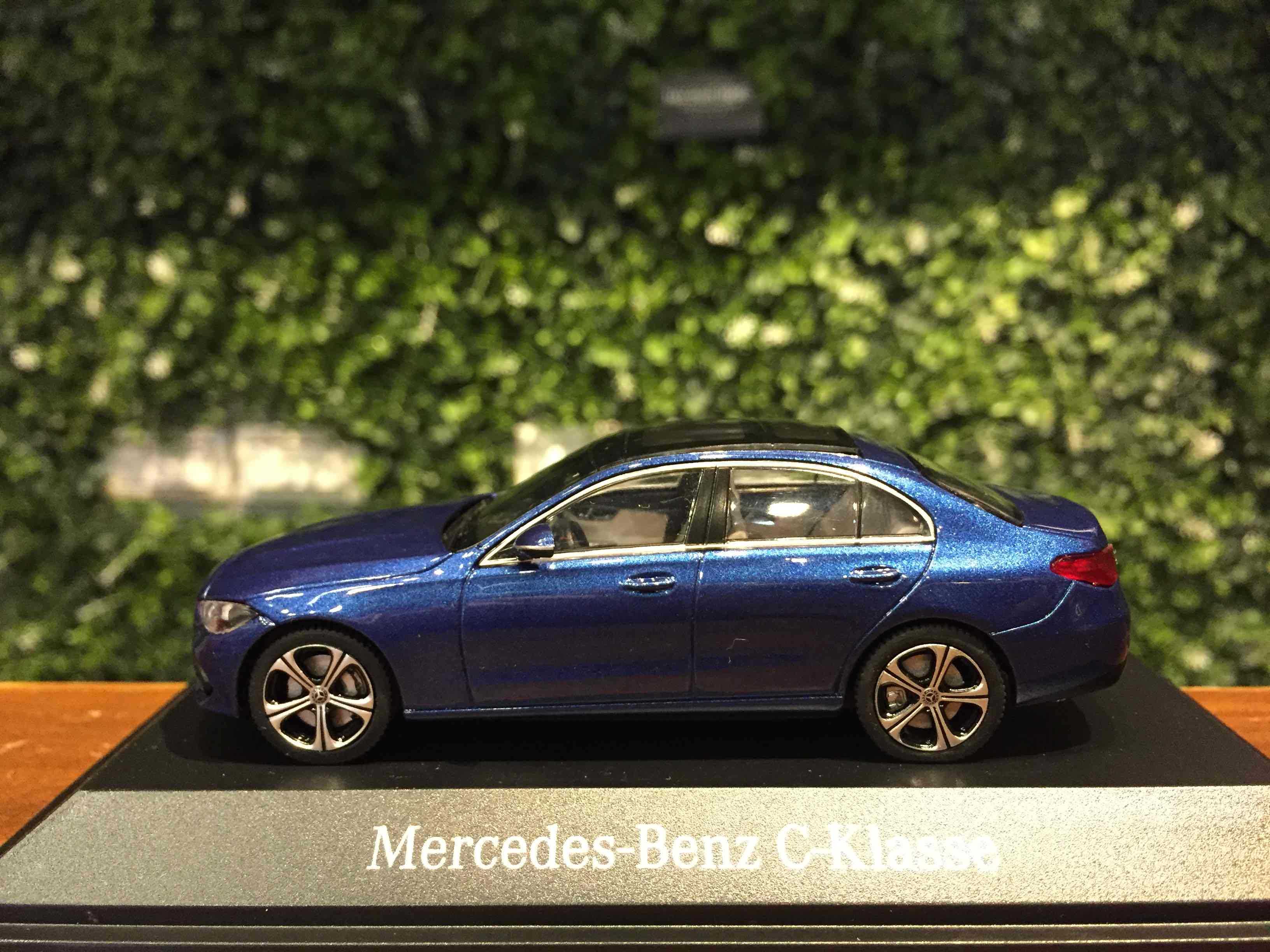 1/43 Herpa Mercedes-Benz C-class (W206) 2021 B66960636【MGM