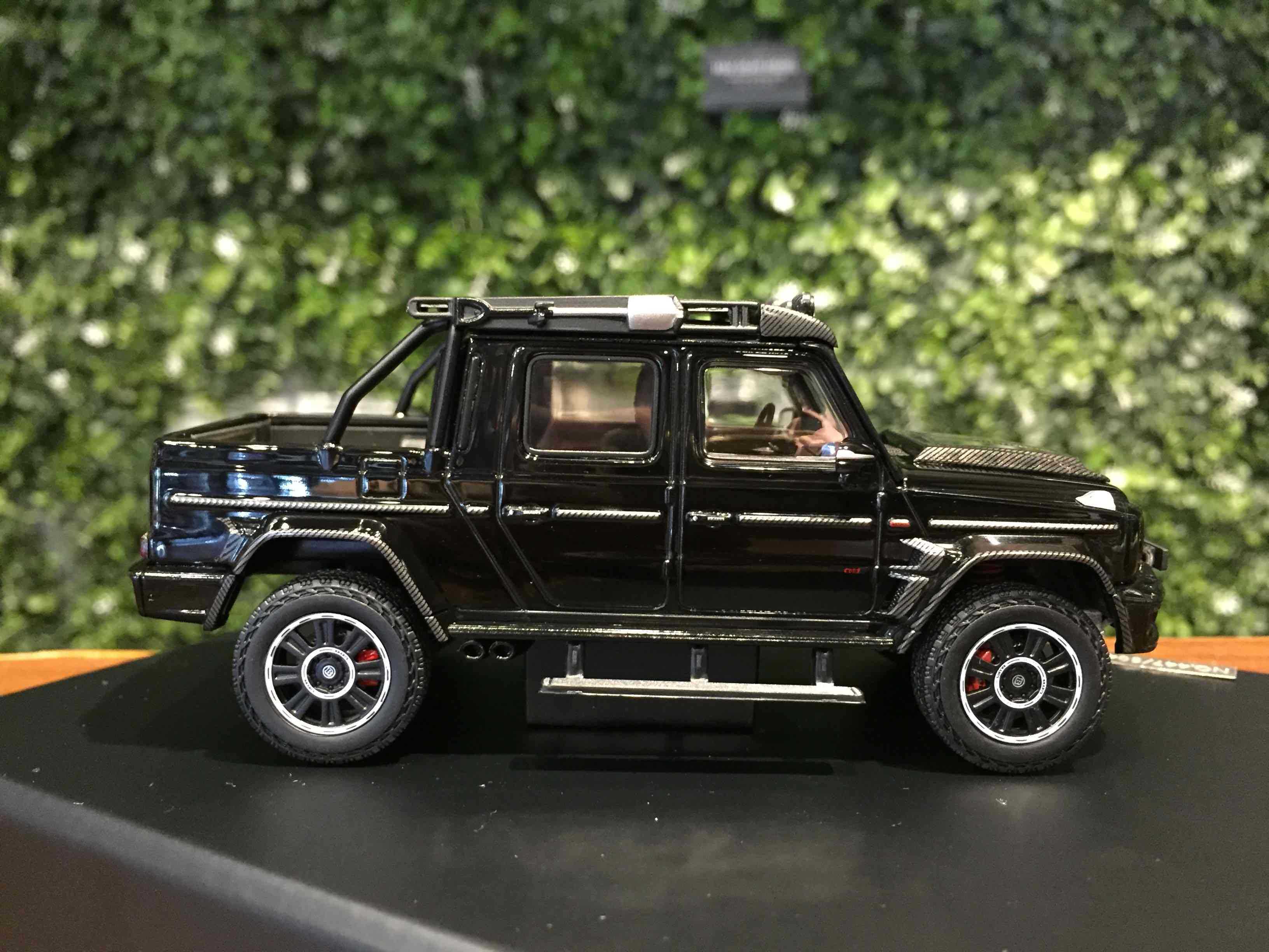 1/43 Almost Real Brabus G800 Adventure XLP 2020 460541【MGM】