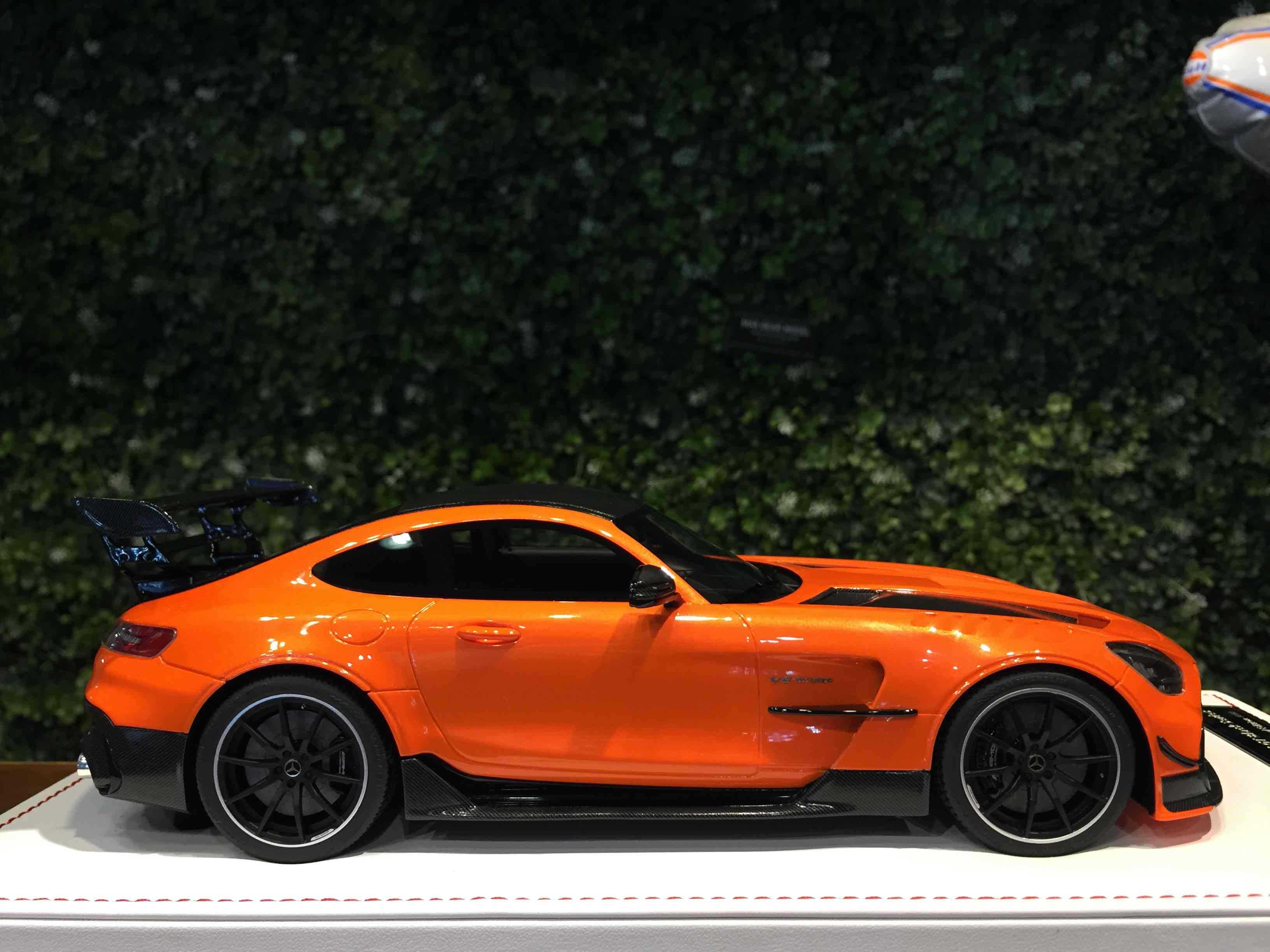 1/18 IVY Mercedes-AMG GT Black Series Orange IM1824D【MGM】