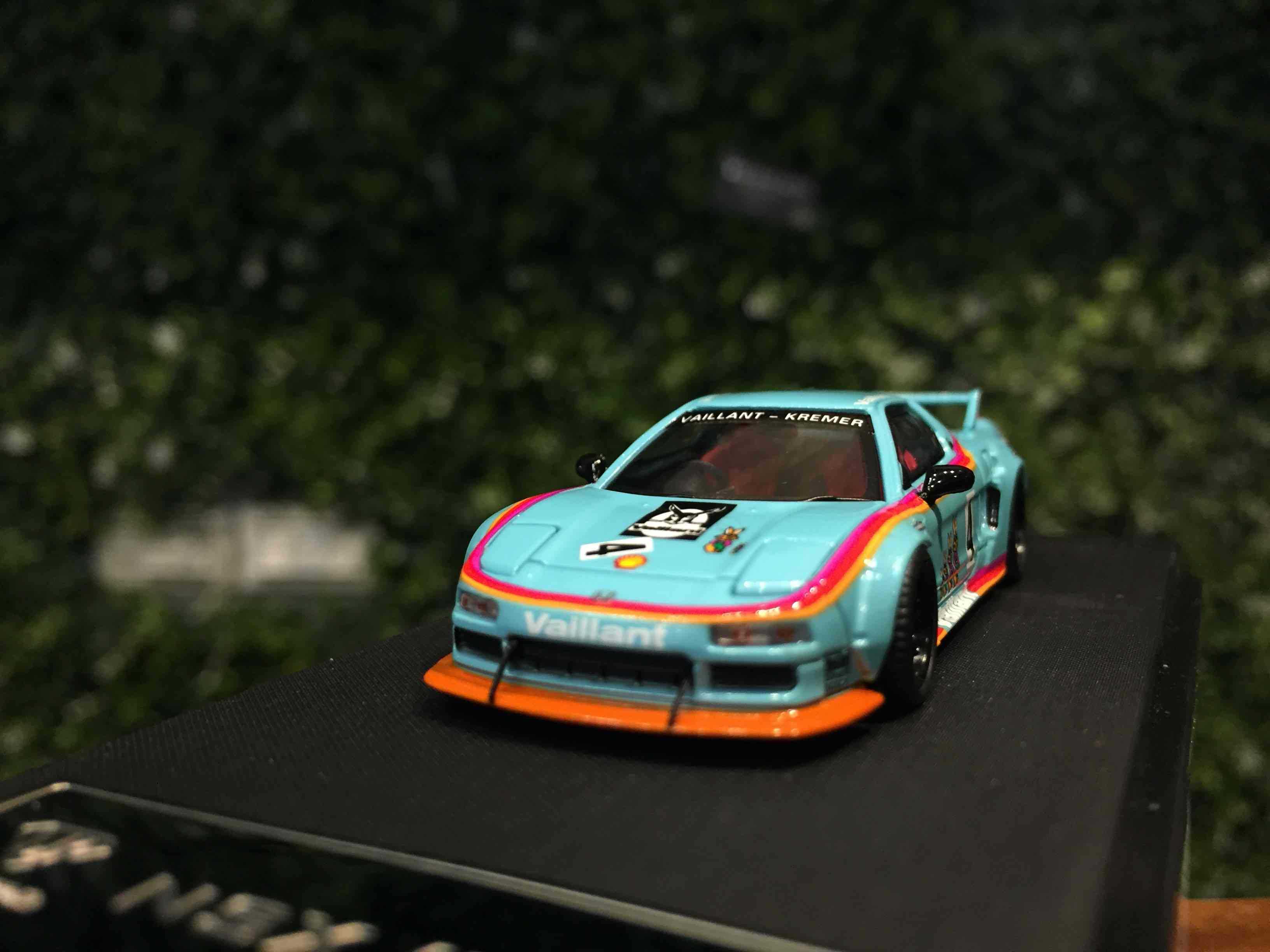 1/64 StarModel LBWK Honda NSX (NA1) Vaillant【MGM】