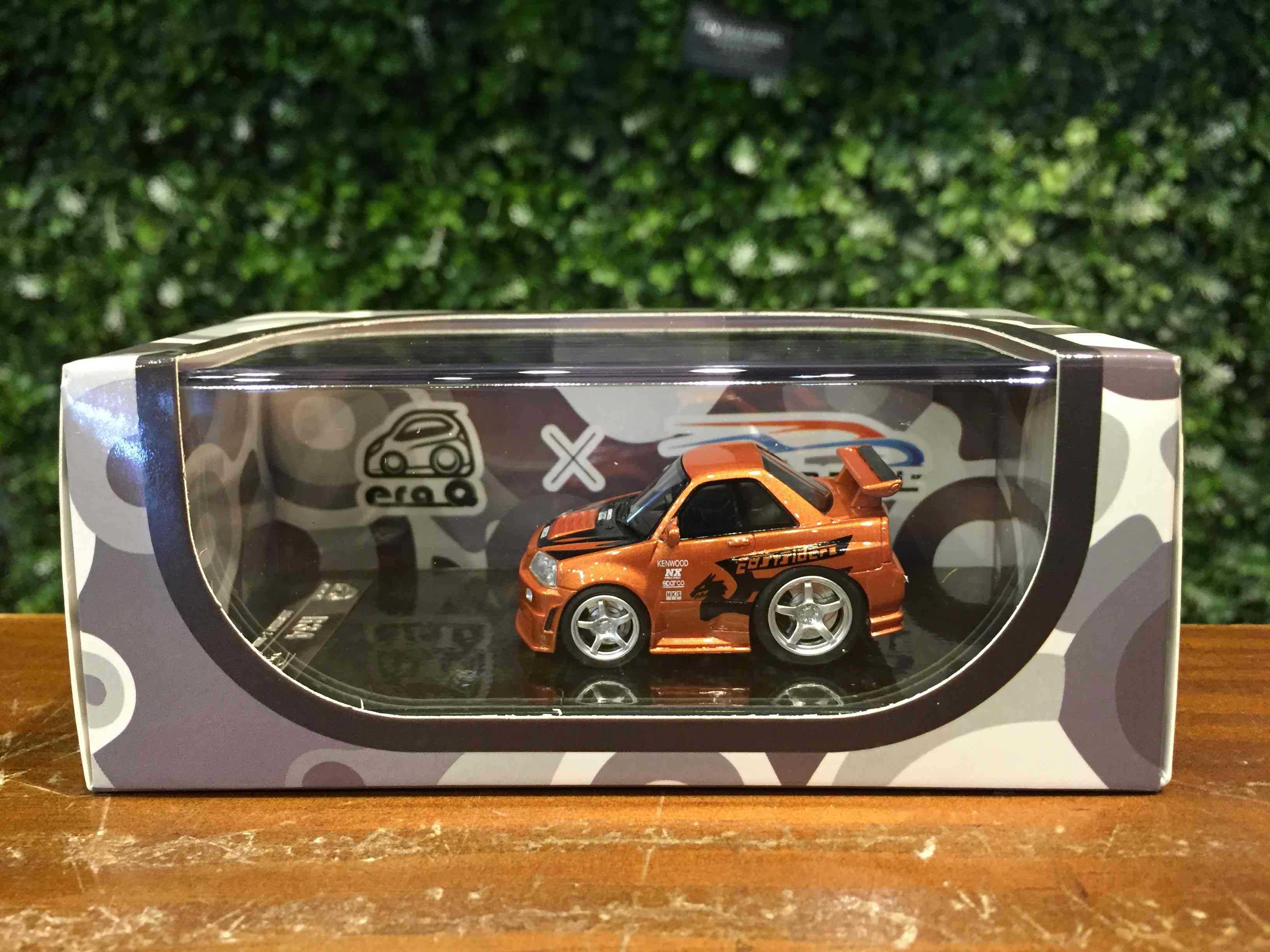 ERA-Q Nissan Skyline GT-R (R34) NFS【MGM】