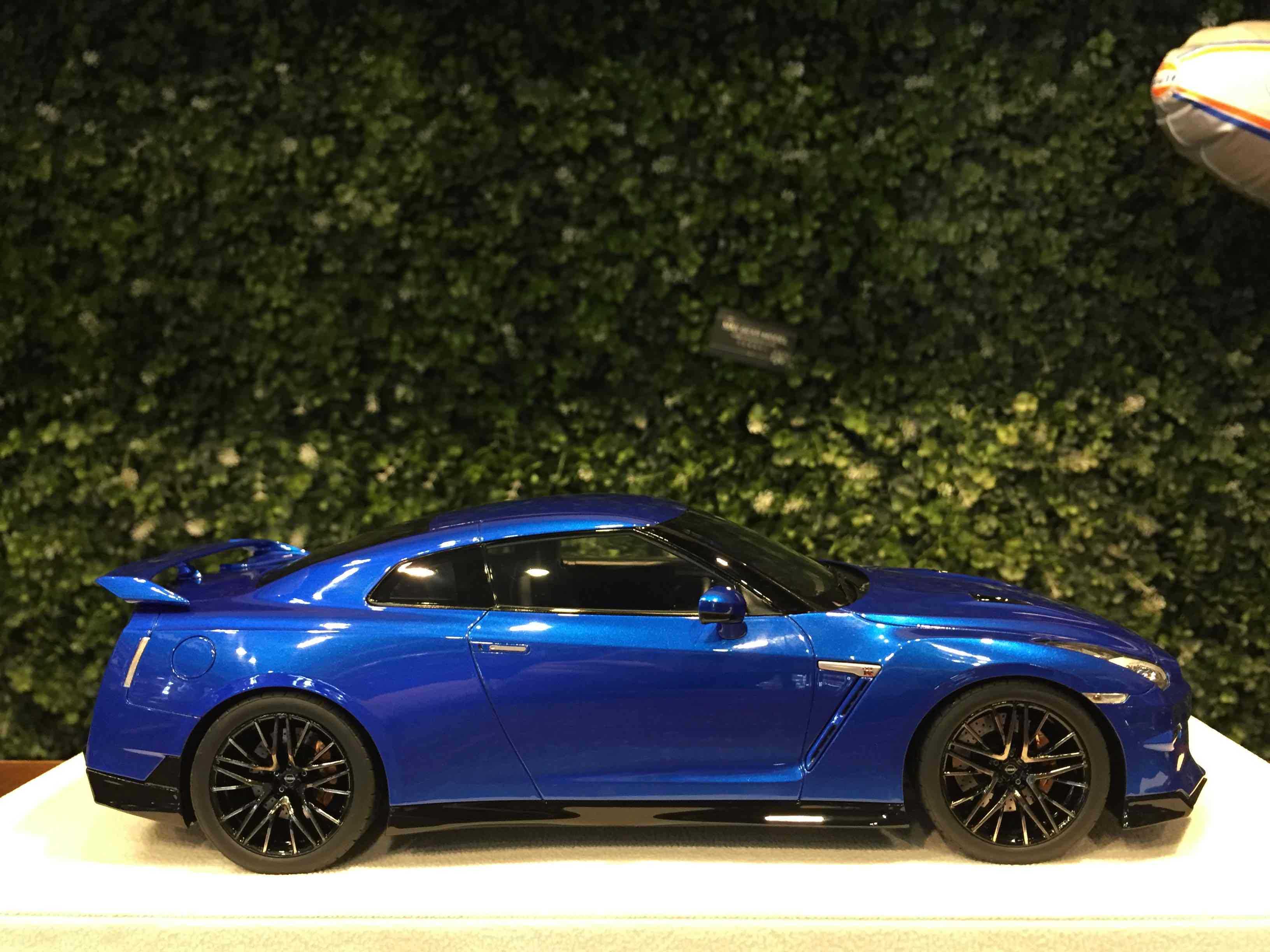 1/18 MakeUp Nissan GTR R35 Premium Edition 2024 EML083A【MGM】